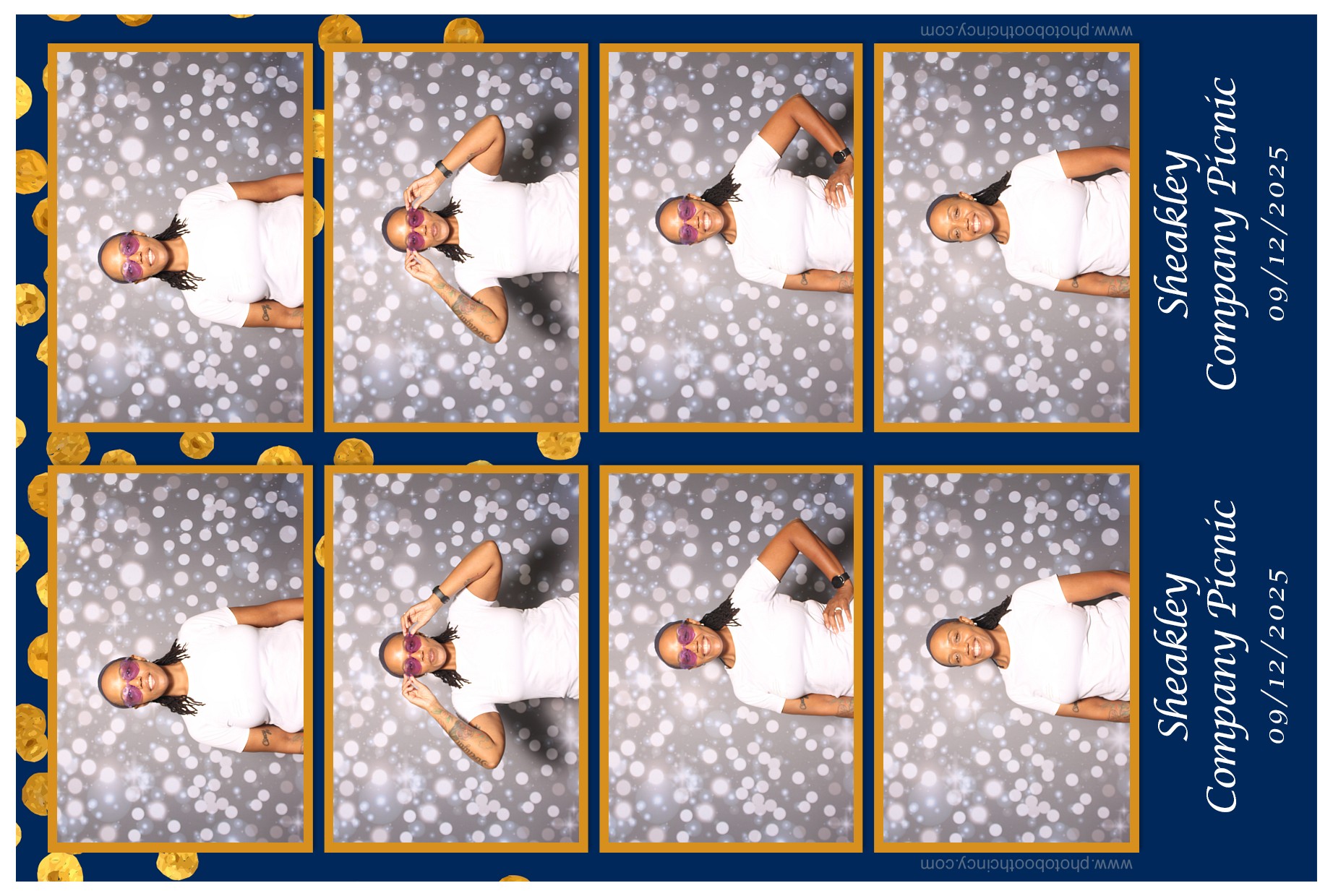 Sheakley Company Picnic | View more photos from the event at gallery.photoboothcincy.com/u/PhotoBoothCincy/Sheakley-Company-Picnic-1