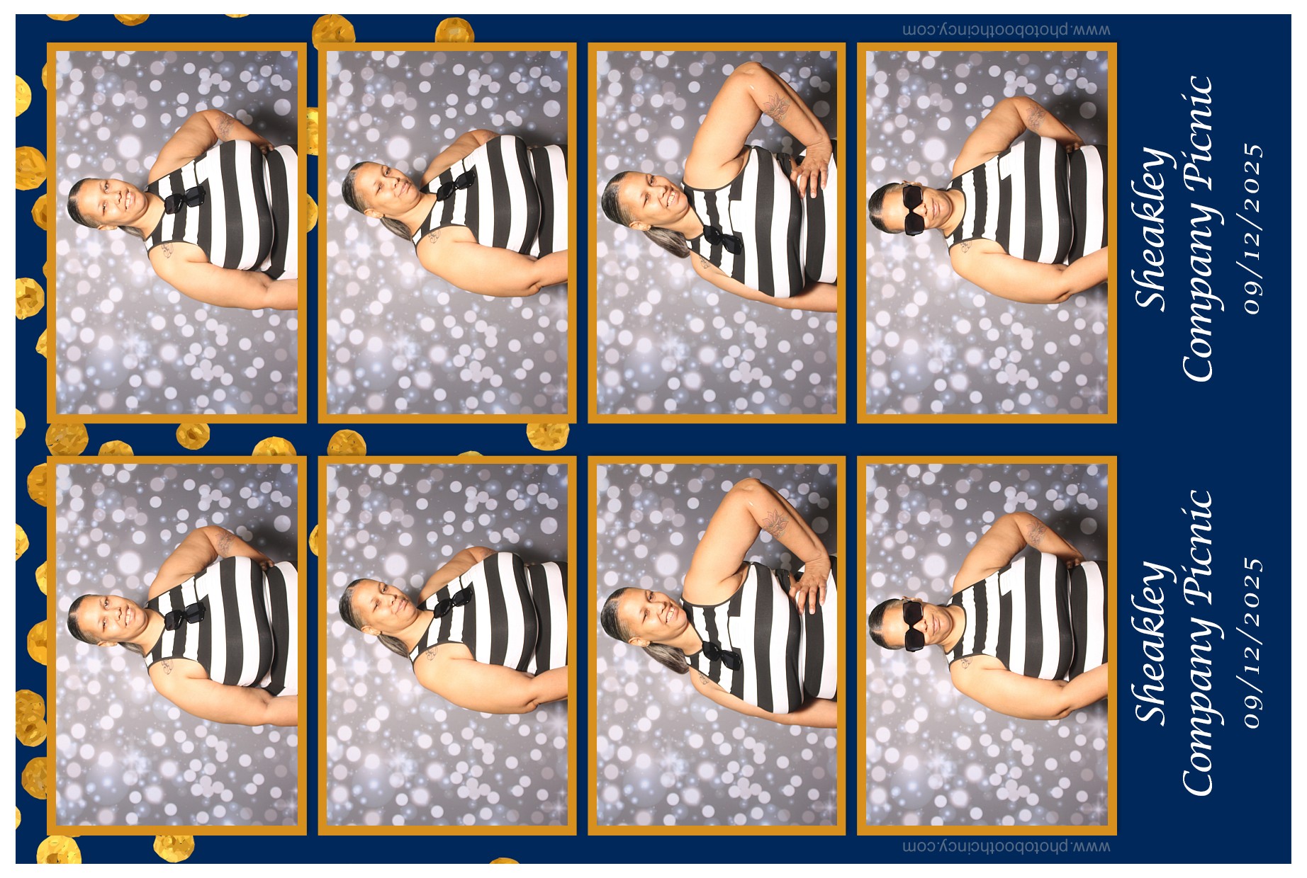 Sheakley Company Picnic | View more photos from the event at gallery.photoboothcincy.com/u/PhotoBoothCincy/Sheakley-Company-Picnic-1
