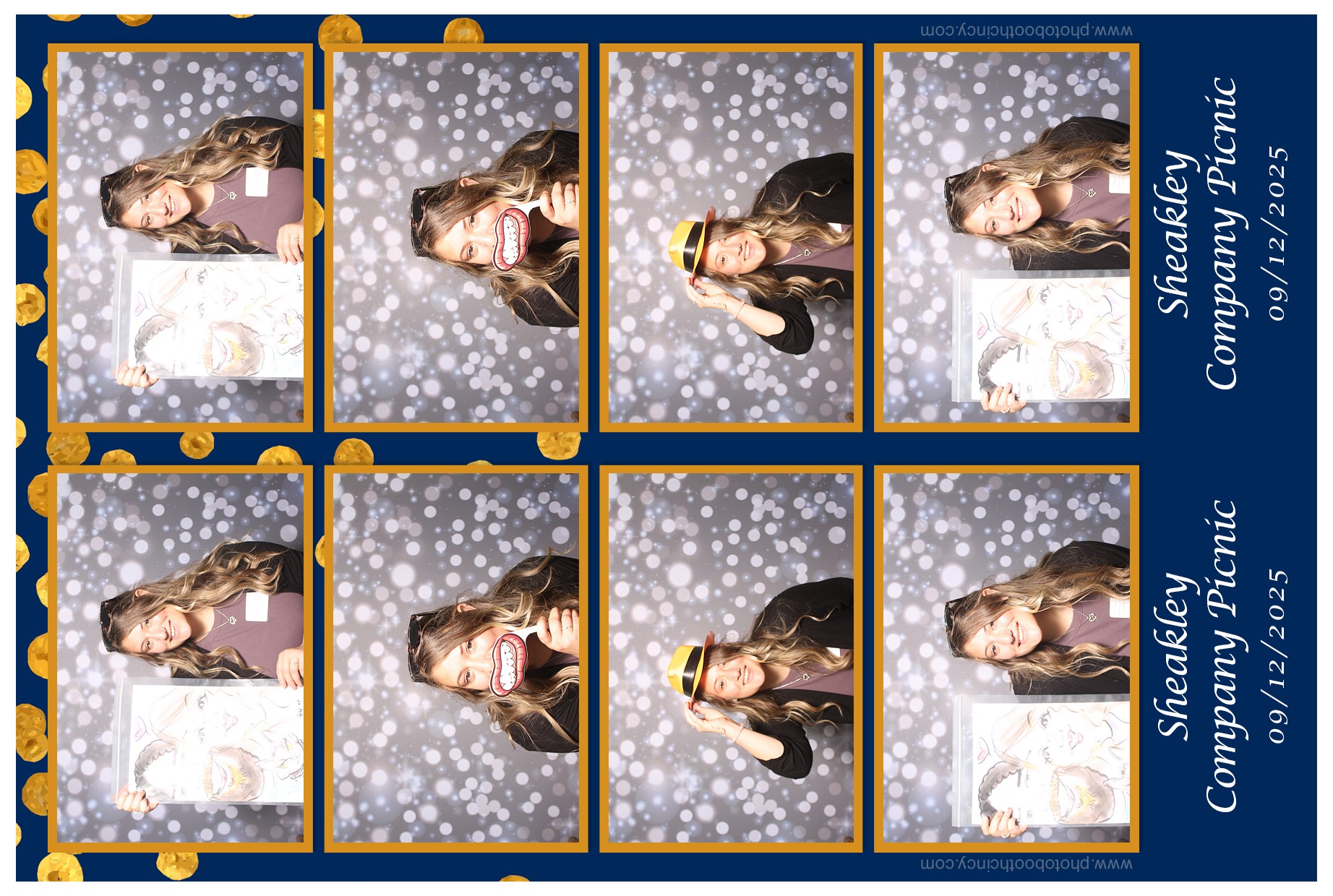 Sheakley Company Picnic | View more photos from the event at gallery.photoboothcincy.com/u/PhotoBoothCincy/Sheakley-Company-Picnic-1
