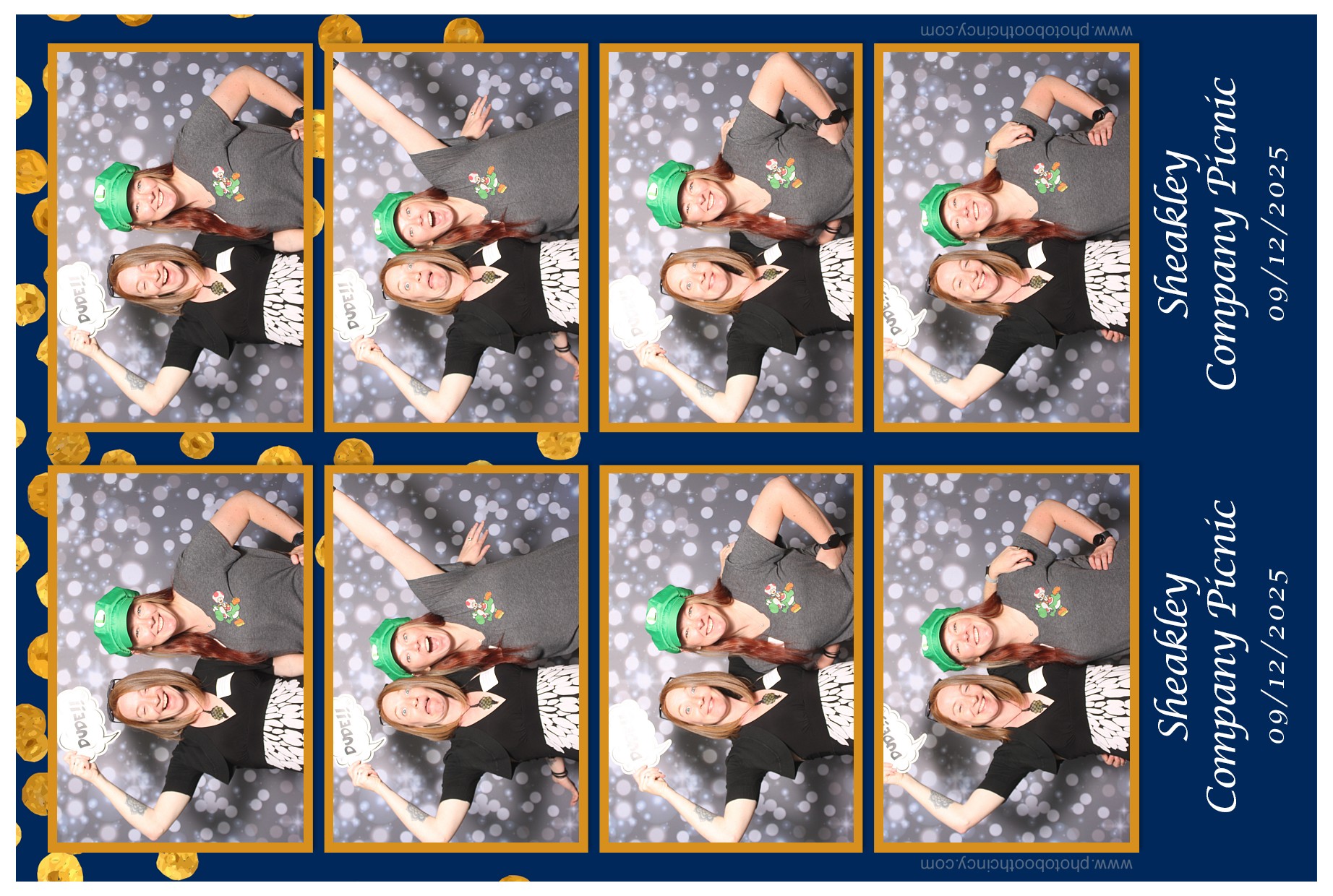 Sheakley Company Picnic | View more photos from the event at gallery.photoboothcincy.com/u/PhotoBoothCincy/Sheakley-Company-Picnic-1