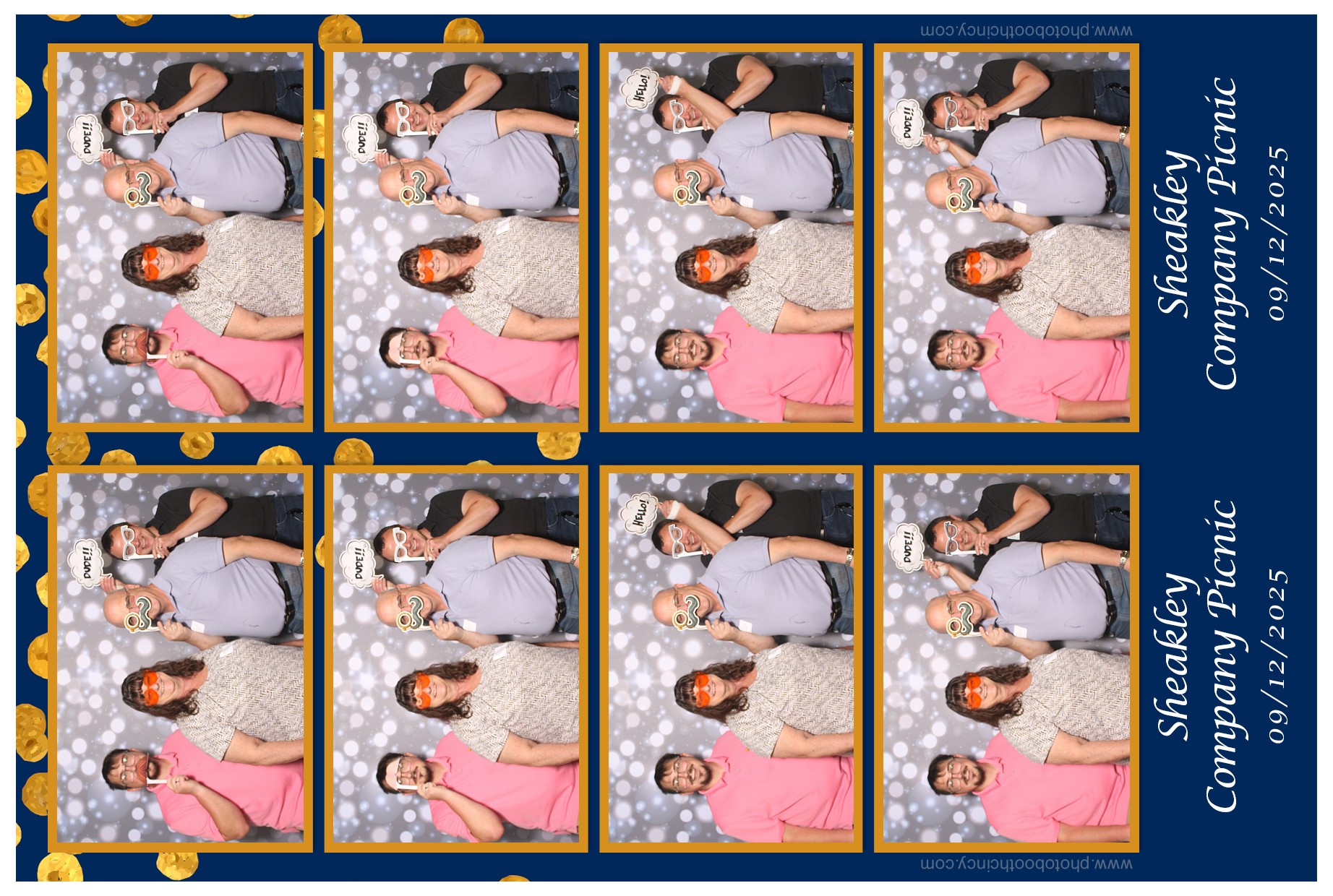 Sheakley Company Picnic | View more photos from the event at gallery.photoboothcincy.com/u/PhotoBoothCincy/Sheakley-Company-Picnic-1
