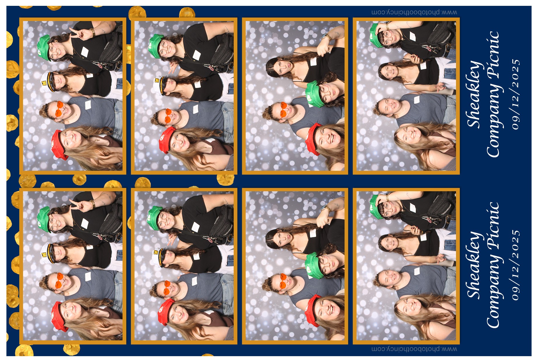 Sheakley Company Picnic | View more photos from the event at gallery.photoboothcincy.com/u/PhotoBoothCincy/Sheakley-Company-Picnic-1