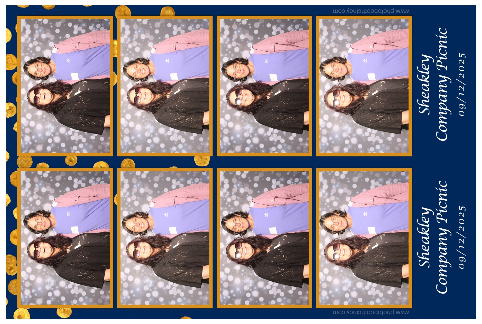 Sheakley Company Picnic | View more photos from the event at gallery.photoboothcincy.com/u/PhotoBoothCincy/Sheakley-Company-Picnic-1