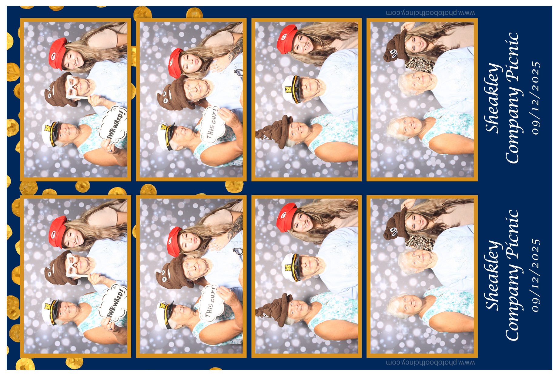 Sheakley Company Picnic | View more photos from the event at gallery.photoboothcincy.com/u/PhotoBoothCincy/Sheakley-Company-Picnic-1