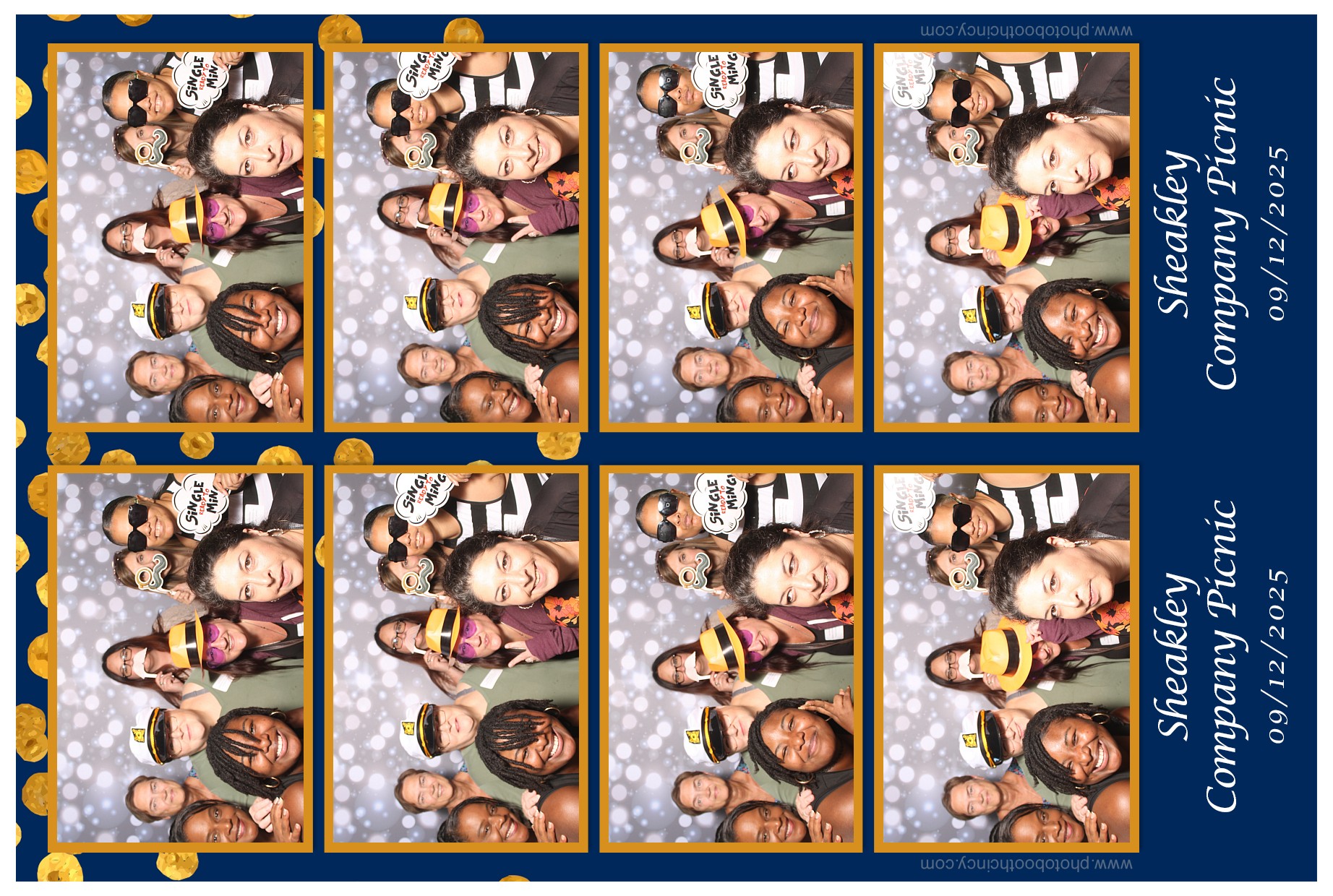 Sheakley Company Picnic | View more photos from the event at gallery.photoboothcincy.com/u/PhotoBoothCincy/Sheakley-Company-Picnic-1