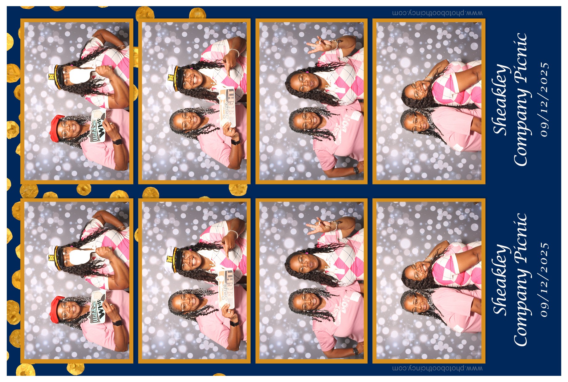 Sheakley Company Picnic | View more photos from the event at gallery.photoboothcincy.com/u/PhotoBoothCincy/Sheakley-Company-Picnic-1