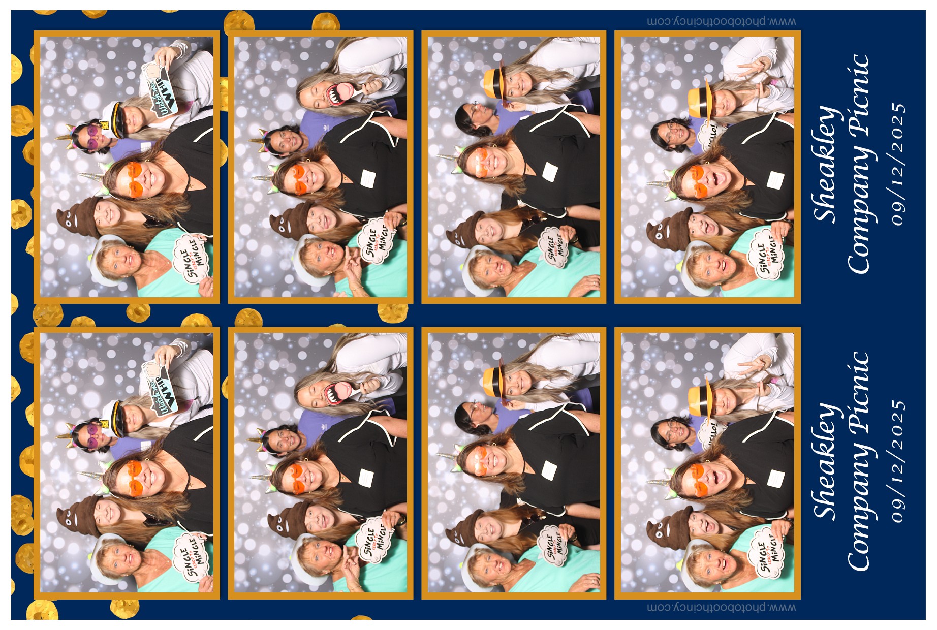 Sheakley Company Picnic | View more photos from the event at gallery.photoboothcincy.com/u/PhotoBoothCincy/Sheakley-Company-Picnic-1
