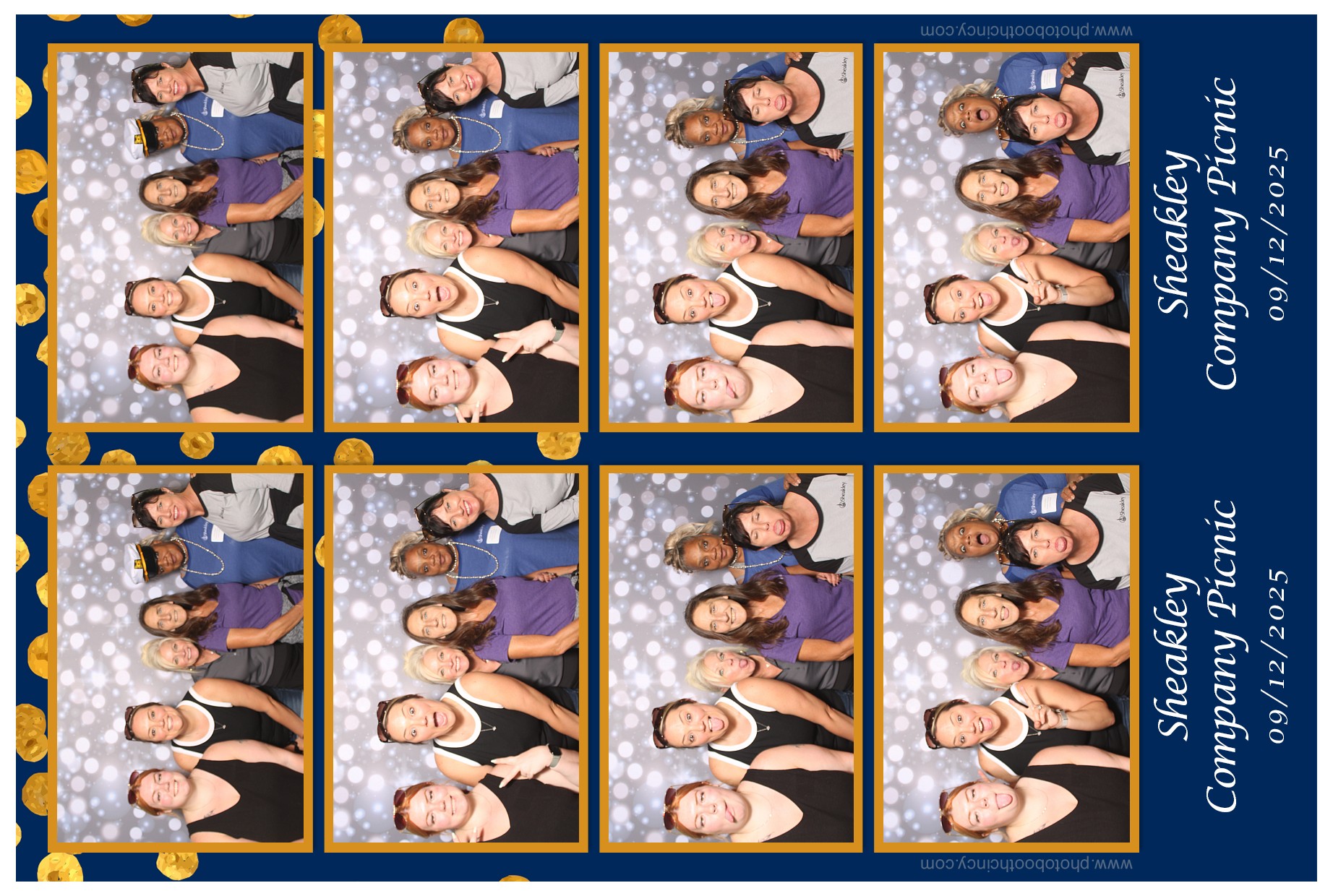 Sheakley Company Picnic | View more photos from the event at gallery.photoboothcincy.com/u/PhotoBoothCincy/Sheakley-Company-Picnic-1