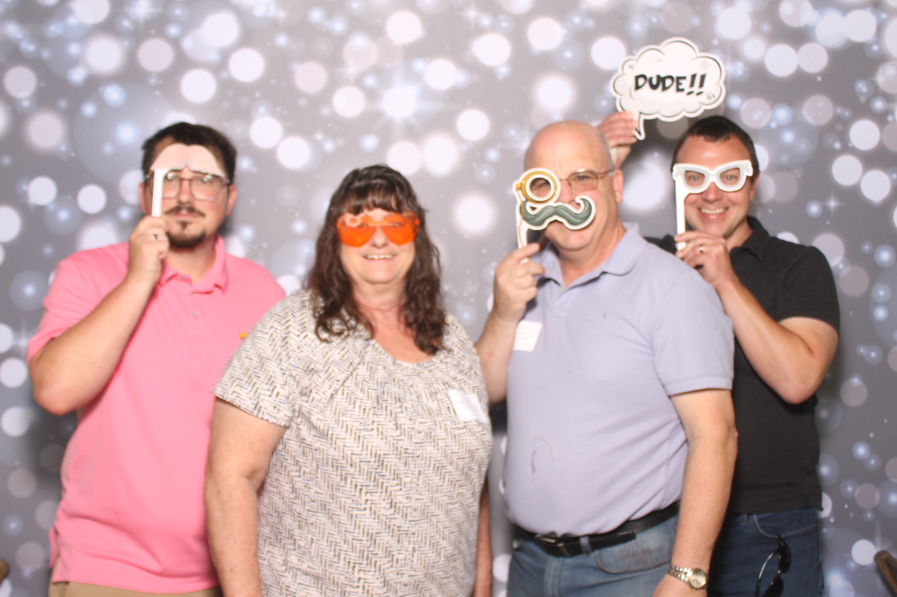 Sheakley Company Picnic | View more photos from the event at gallery.photoboothcincy.com/u/PhotoBoothCincy/Sheakley-Company-Picnic-1