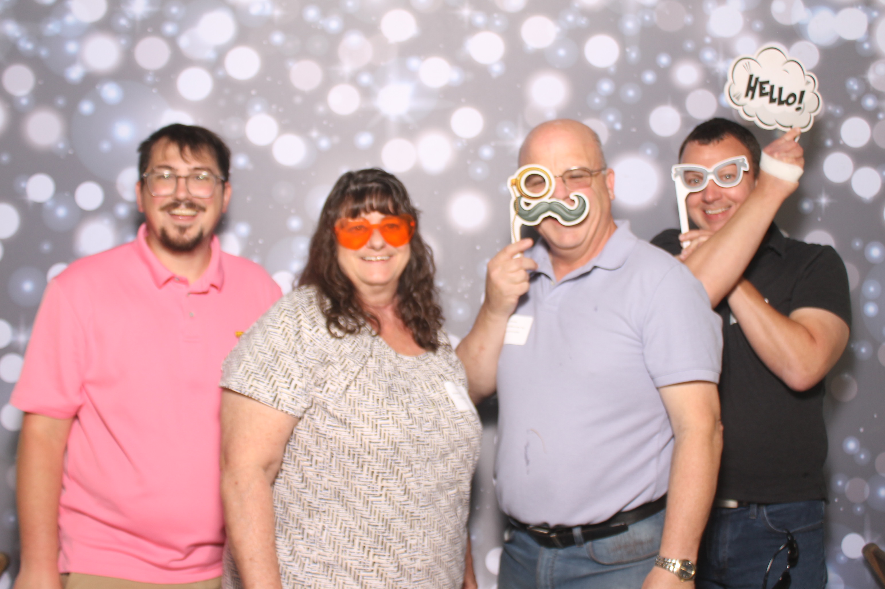 Sheakley Company Picnic | View more photos from the event at gallery.photoboothcincy.com/u/PhotoBoothCincy/Sheakley-Company-Picnic-1
