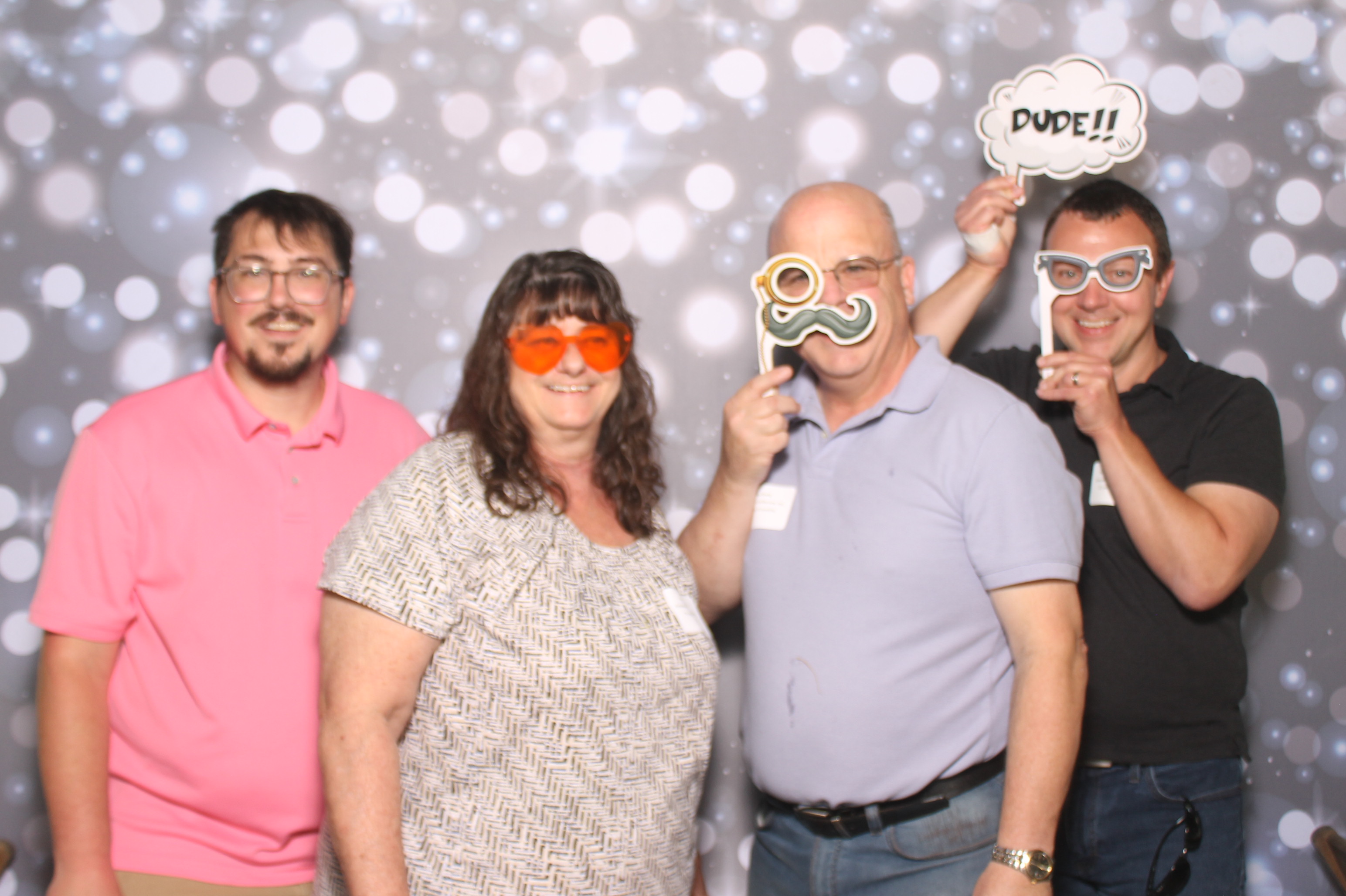 Sheakley Company Picnic | View more photos from the event at gallery.photoboothcincy.com/u/PhotoBoothCincy/Sheakley-Company-Picnic-1