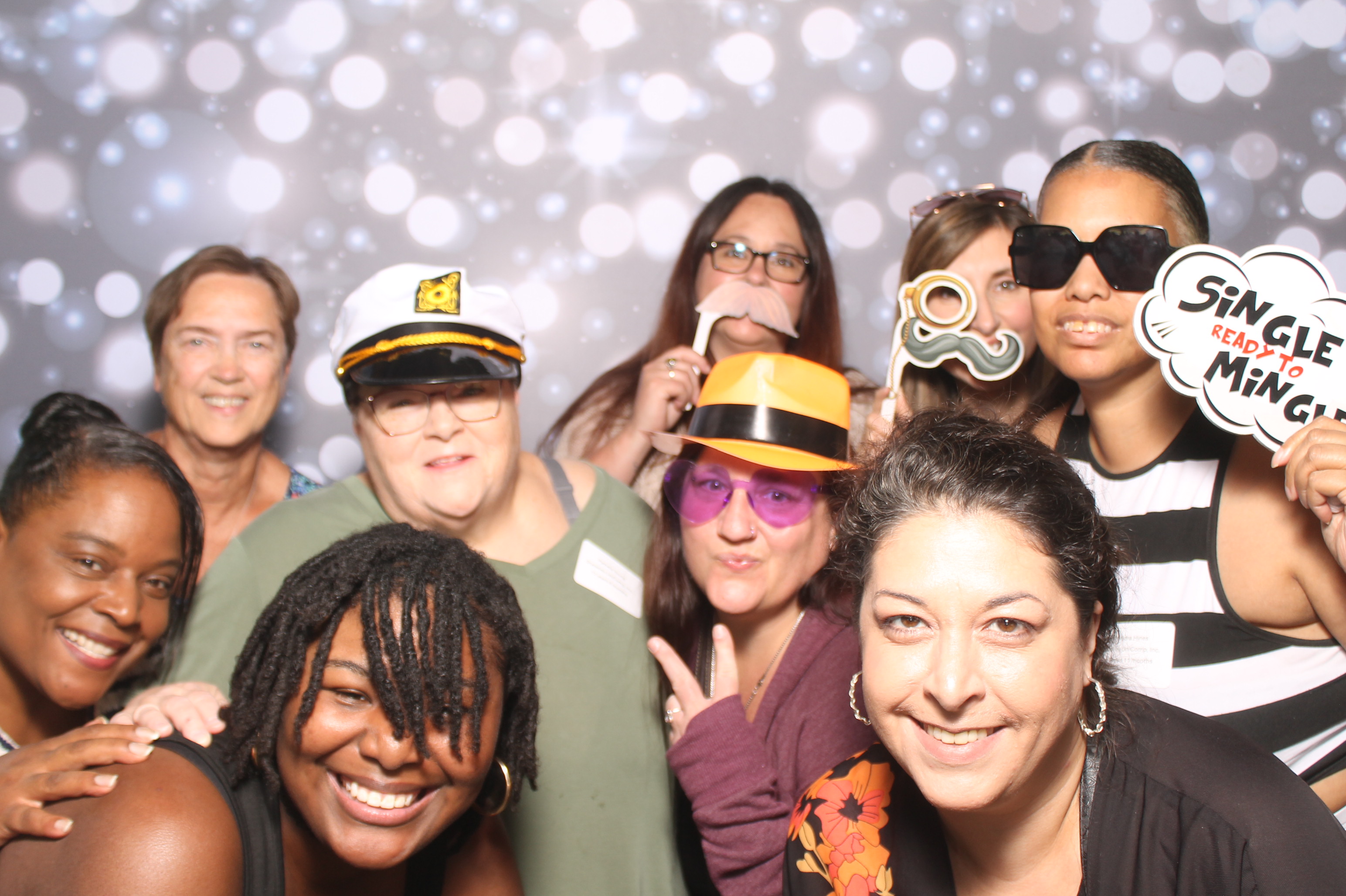 Sheakley Company Picnic | View more photos from the event at gallery.photoboothcincy.com/u/PhotoBoothCincy/Sheakley-Company-Picnic-1