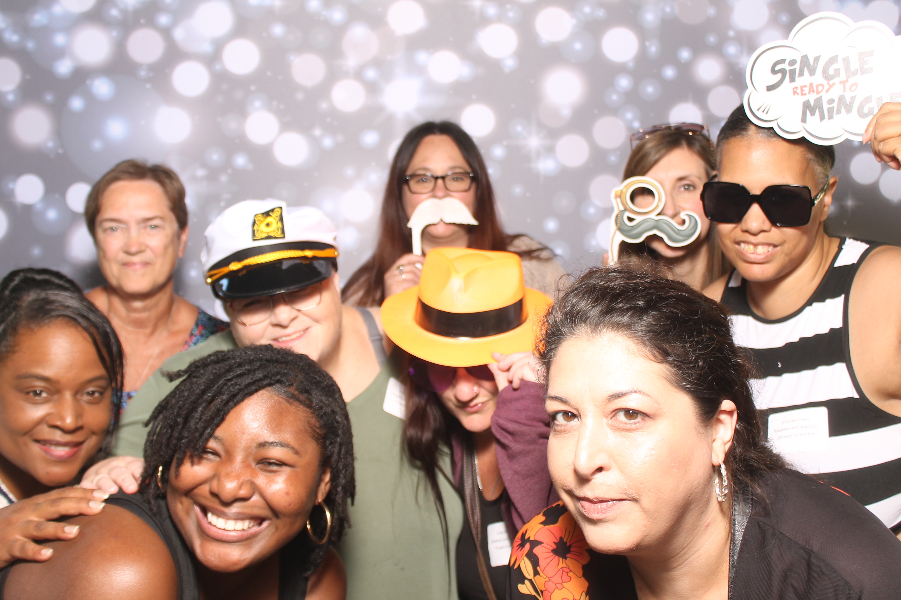 Sheakley Company Picnic | View more photos from the event at gallery.photoboothcincy.com/u/PhotoBoothCincy/Sheakley-Company-Picnic-1