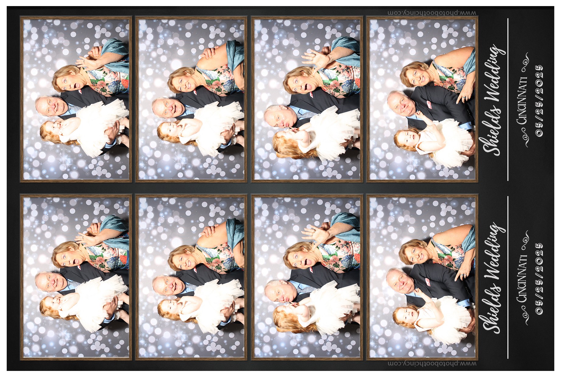 Shields Wedding | View more photos from the event at gallery.photoboothcincy.com/u/PhotoBoothCincy/Shields-Wedding