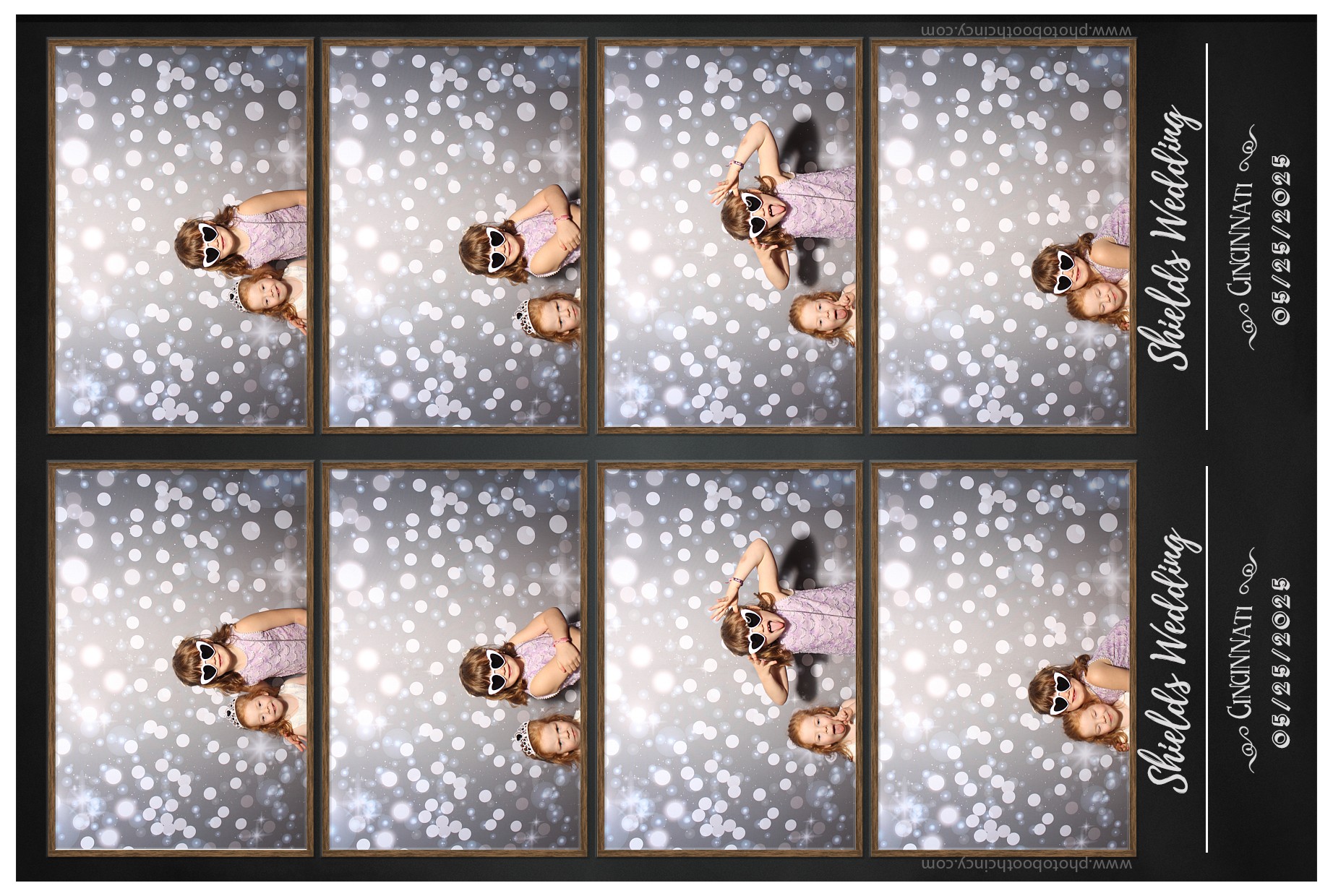 Shields Wedding | View more photos from the event at gallery.photoboothcincy.com/u/PhotoBoothCincy/Shields-Wedding
