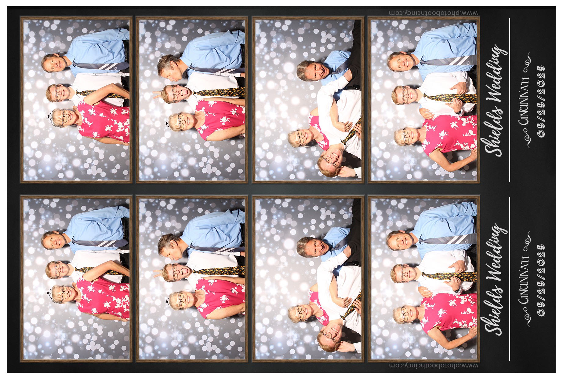 Shields Wedding | View more photos from the event at gallery.photoboothcincy.com/u/PhotoBoothCincy/Shields-Wedding