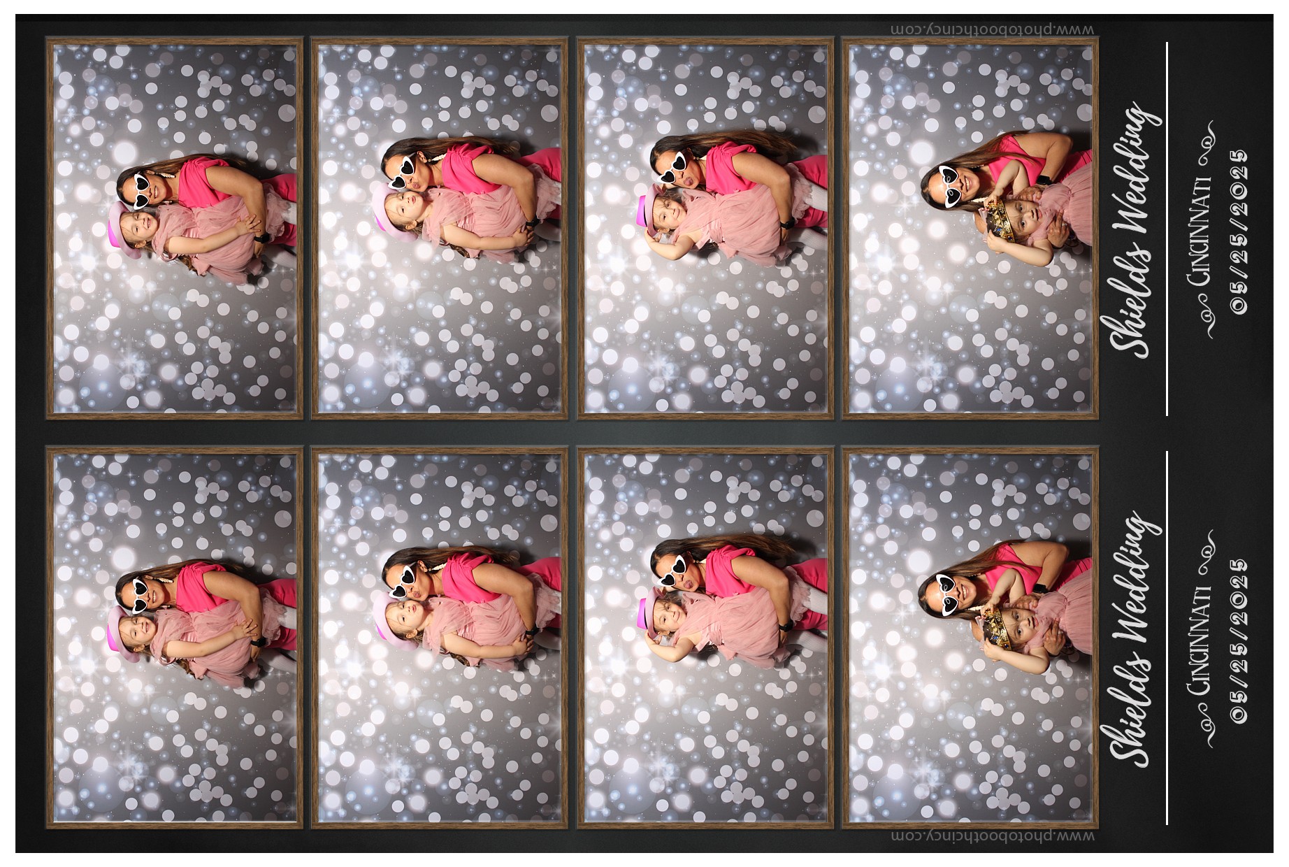 Shields Wedding | View more photos from the event at gallery.photoboothcincy.com/u/PhotoBoothCincy/Shields-Wedding