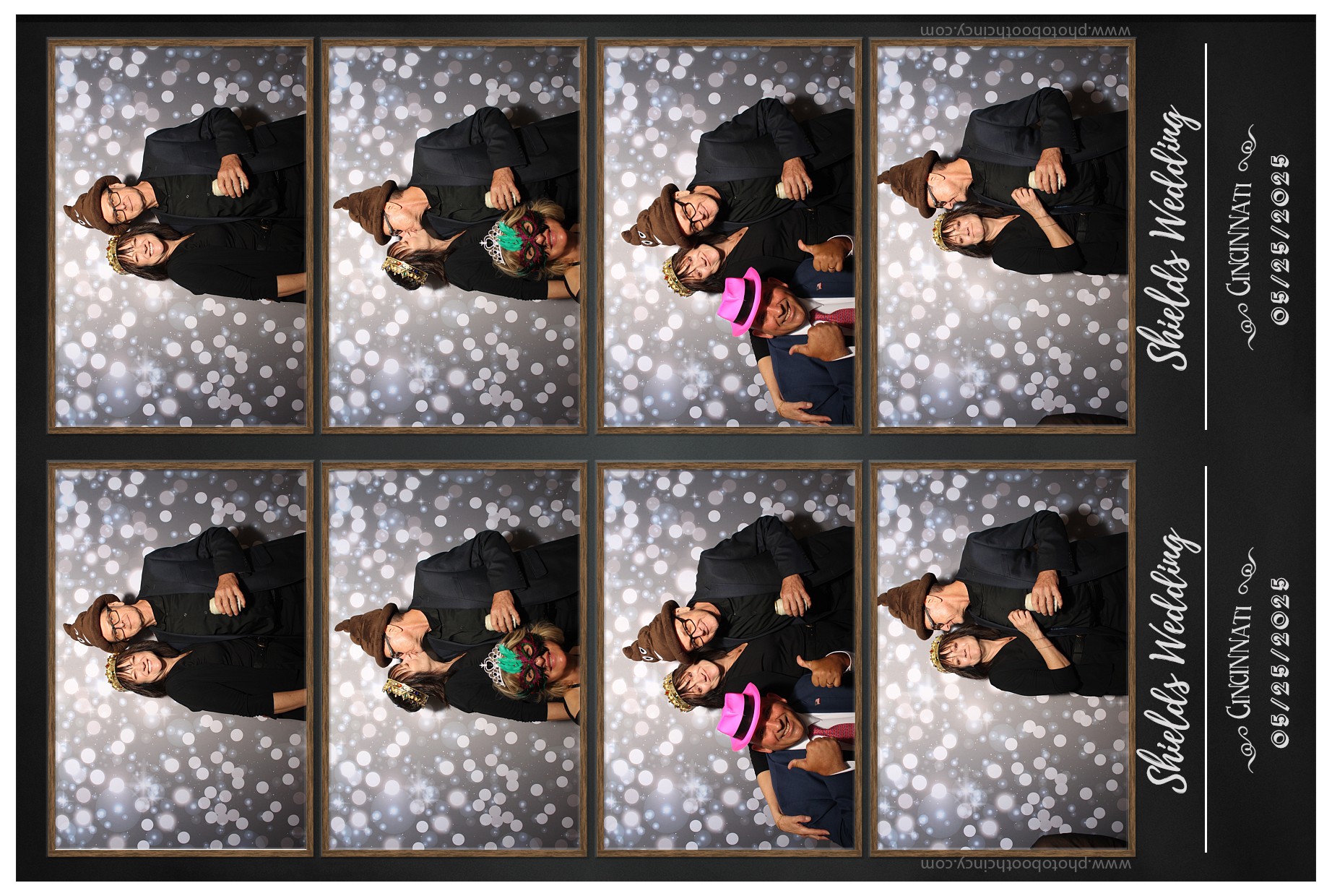 Shields Wedding | View more photos from the event at gallery.photoboothcincy.com/u/PhotoBoothCincy/Shields-Wedding