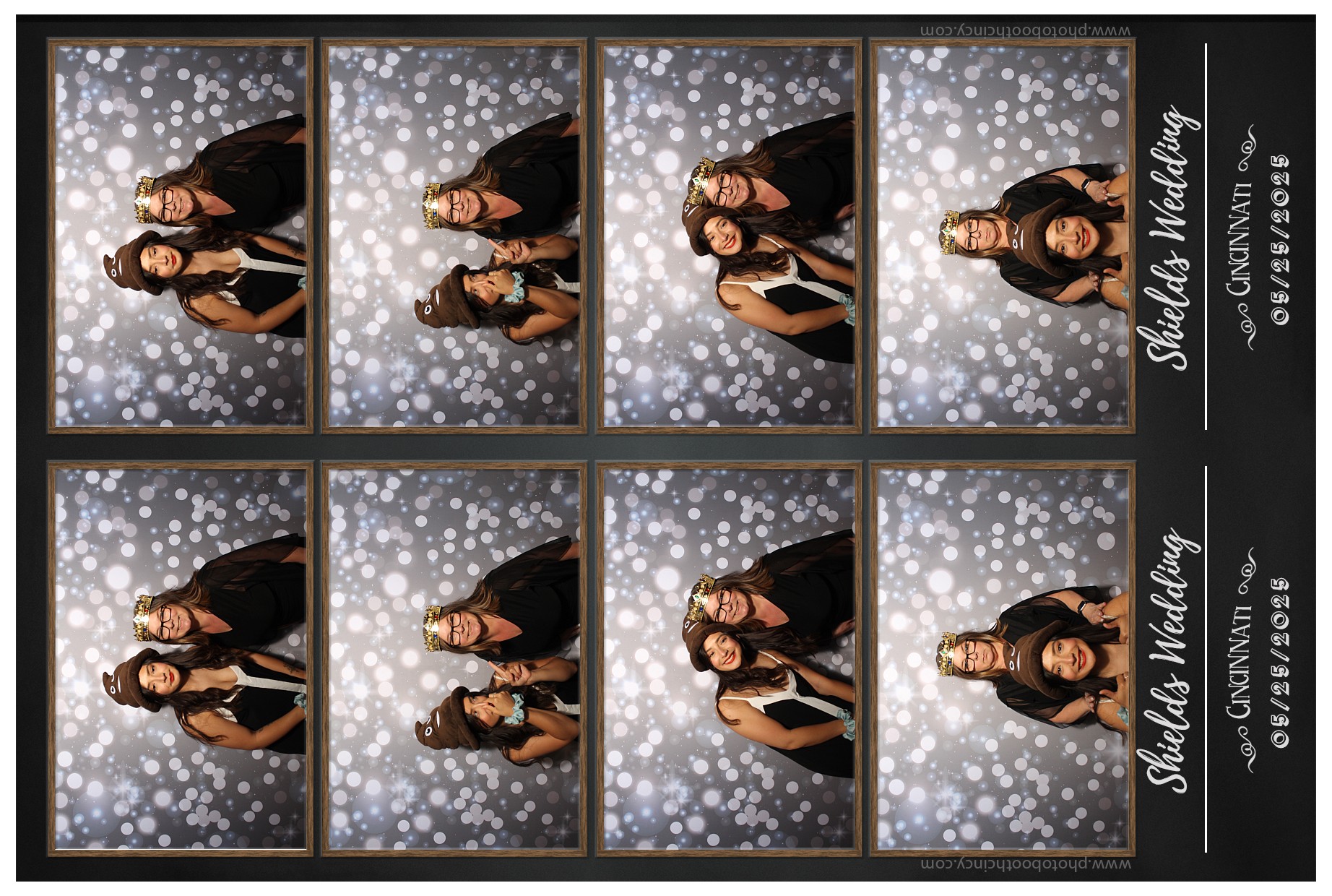 Shields Wedding | View more photos from the event at gallery.photoboothcincy.com/u/PhotoBoothCincy/Shields-Wedding