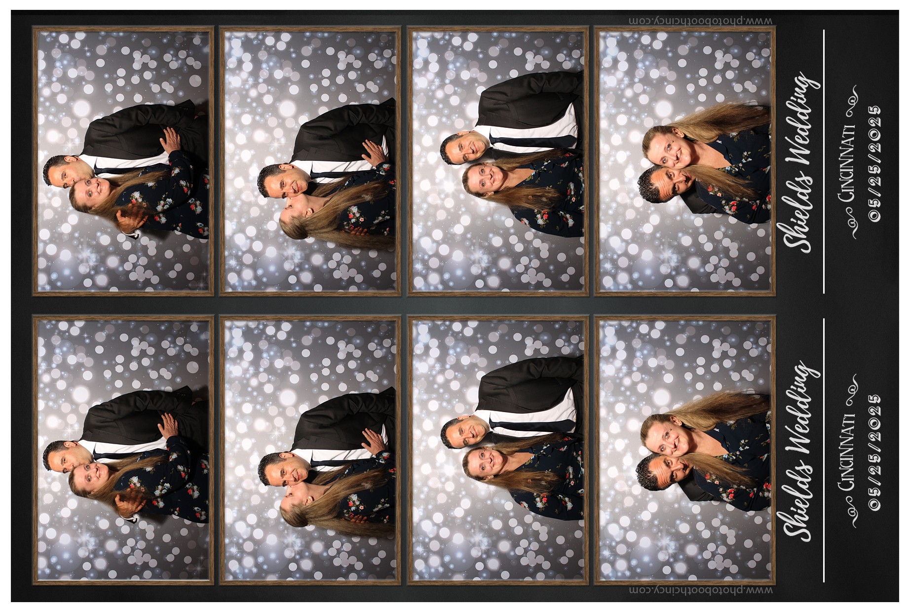 Shields Wedding | View more photos from the event at gallery.photoboothcincy.com/u/PhotoBoothCincy/Shields-Wedding