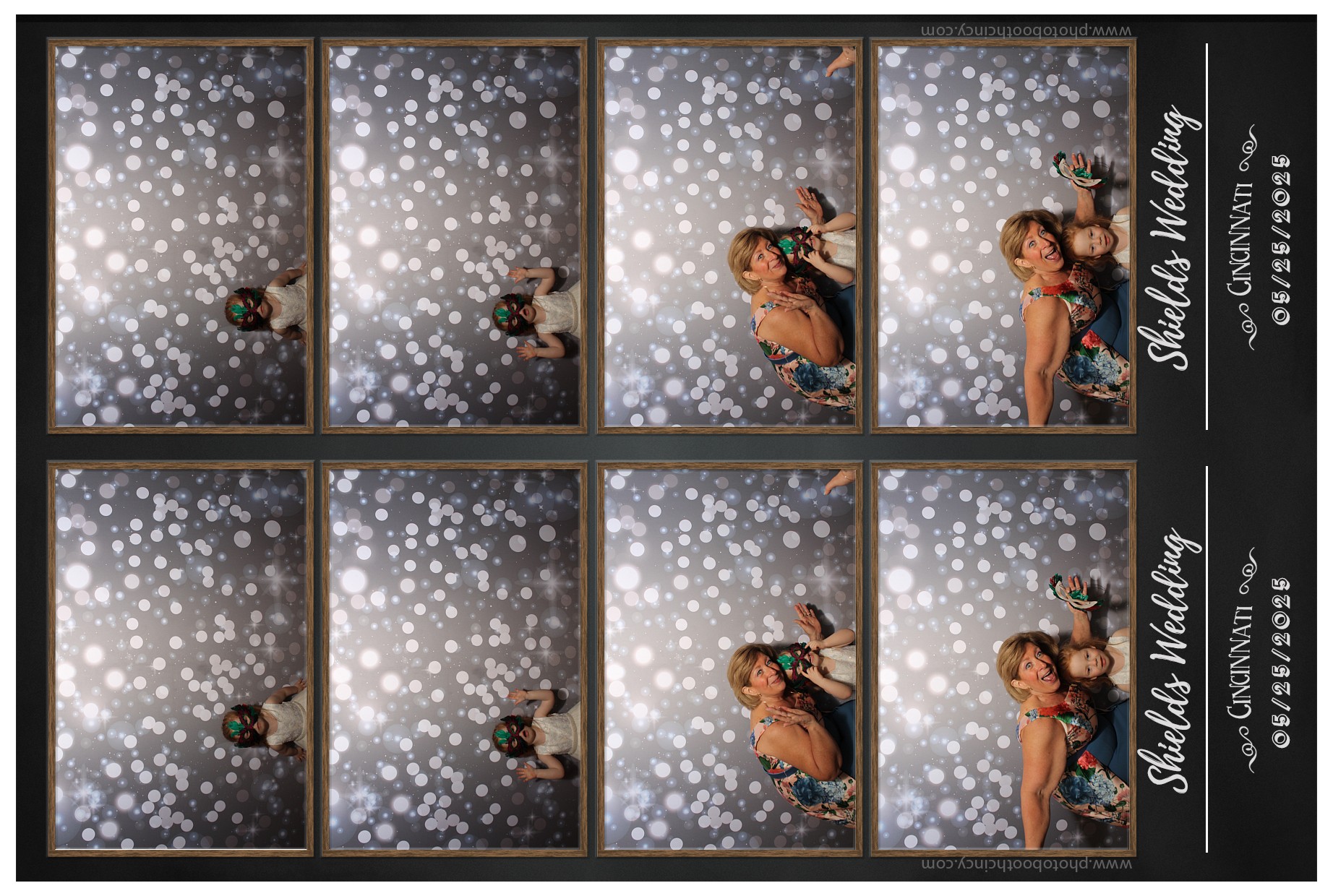 Shields Wedding | View more photos from the event at gallery.photoboothcincy.com/u/PhotoBoothCincy/Shields-Wedding
