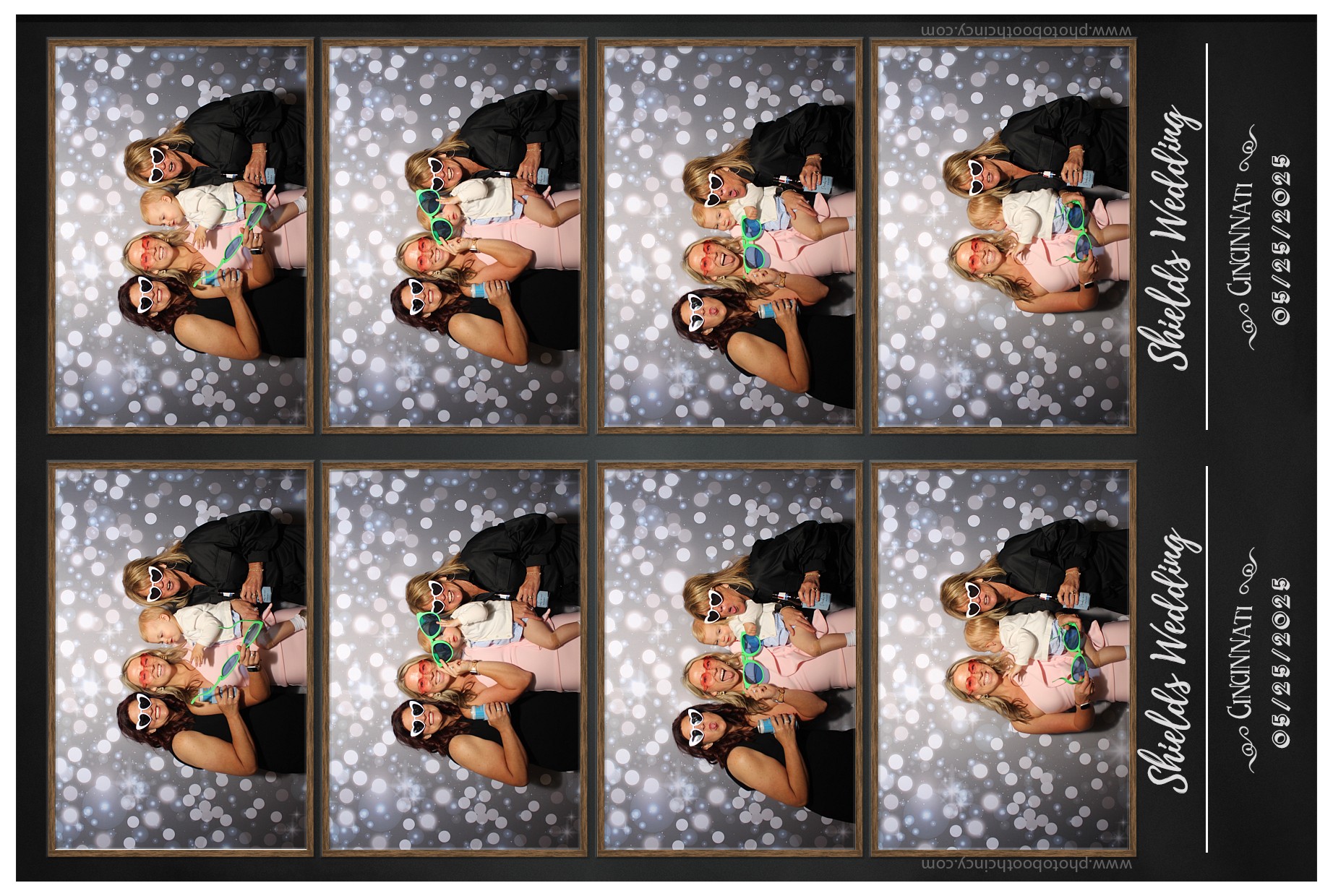 Shields Wedding | View more photos from the event at gallery.photoboothcincy.com/u/PhotoBoothCincy/Shields-Wedding