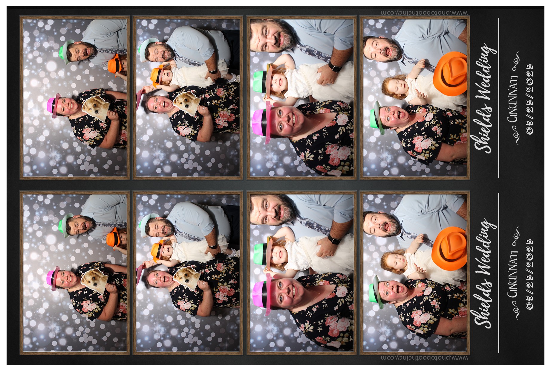 Shields Wedding | View more photos from the event at gallery.photoboothcincy.com/u/PhotoBoothCincy/Shields-Wedding