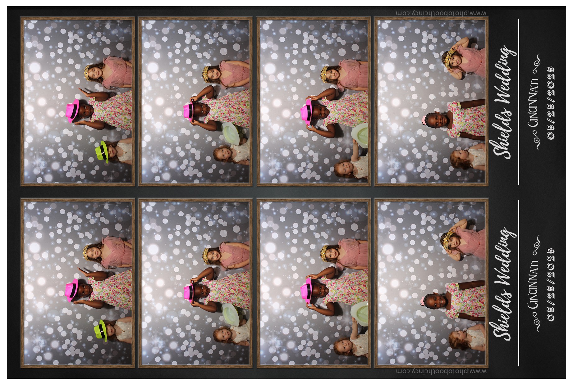 Shields Wedding | View more photos from the event at gallery.photoboothcincy.com/u/PhotoBoothCincy/Shields-Wedding