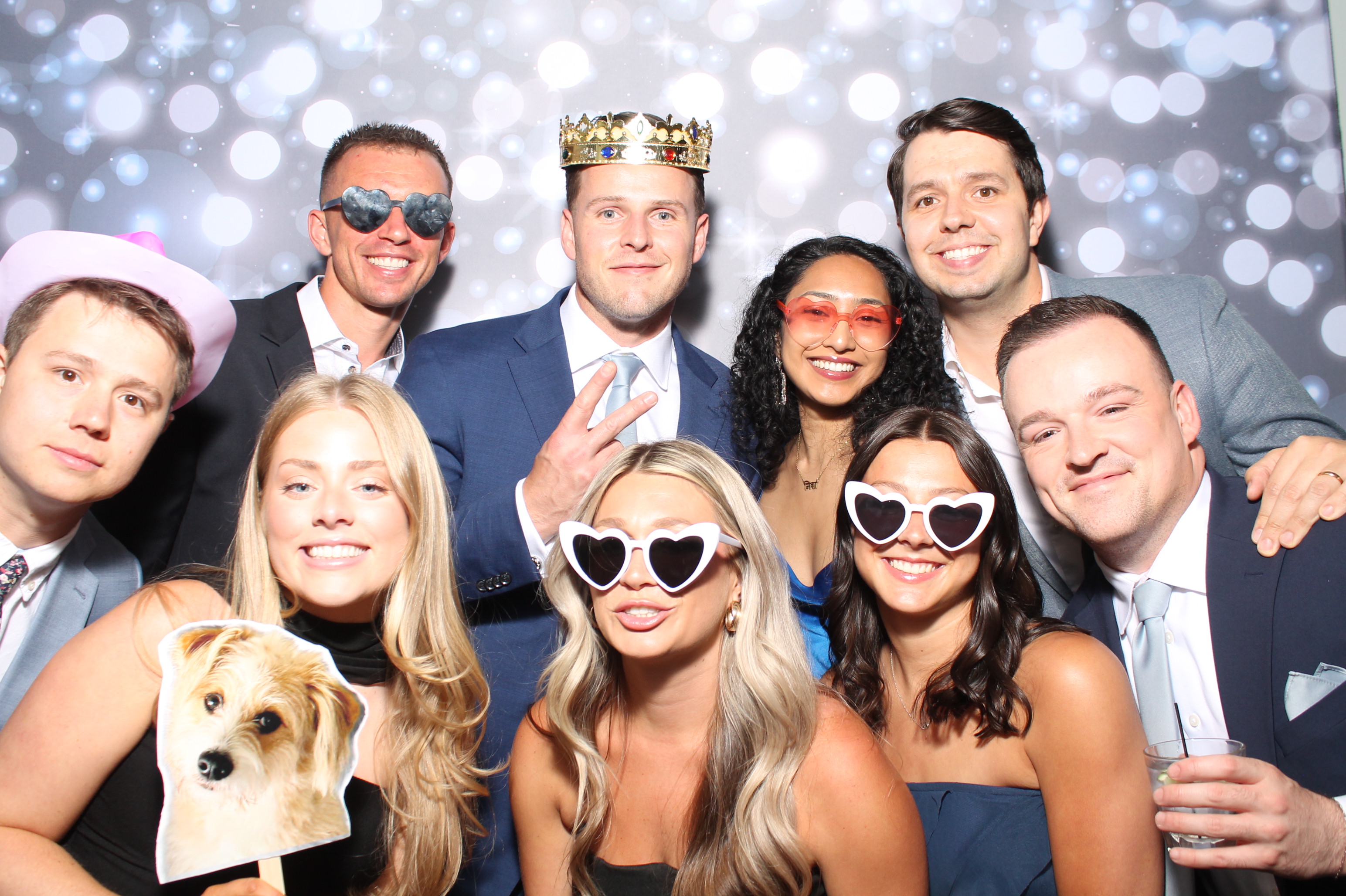 Shields Wedding | View more photos from the event at gallery.photoboothcincy.com/u/PhotoBoothCincy/Shields-Wedding