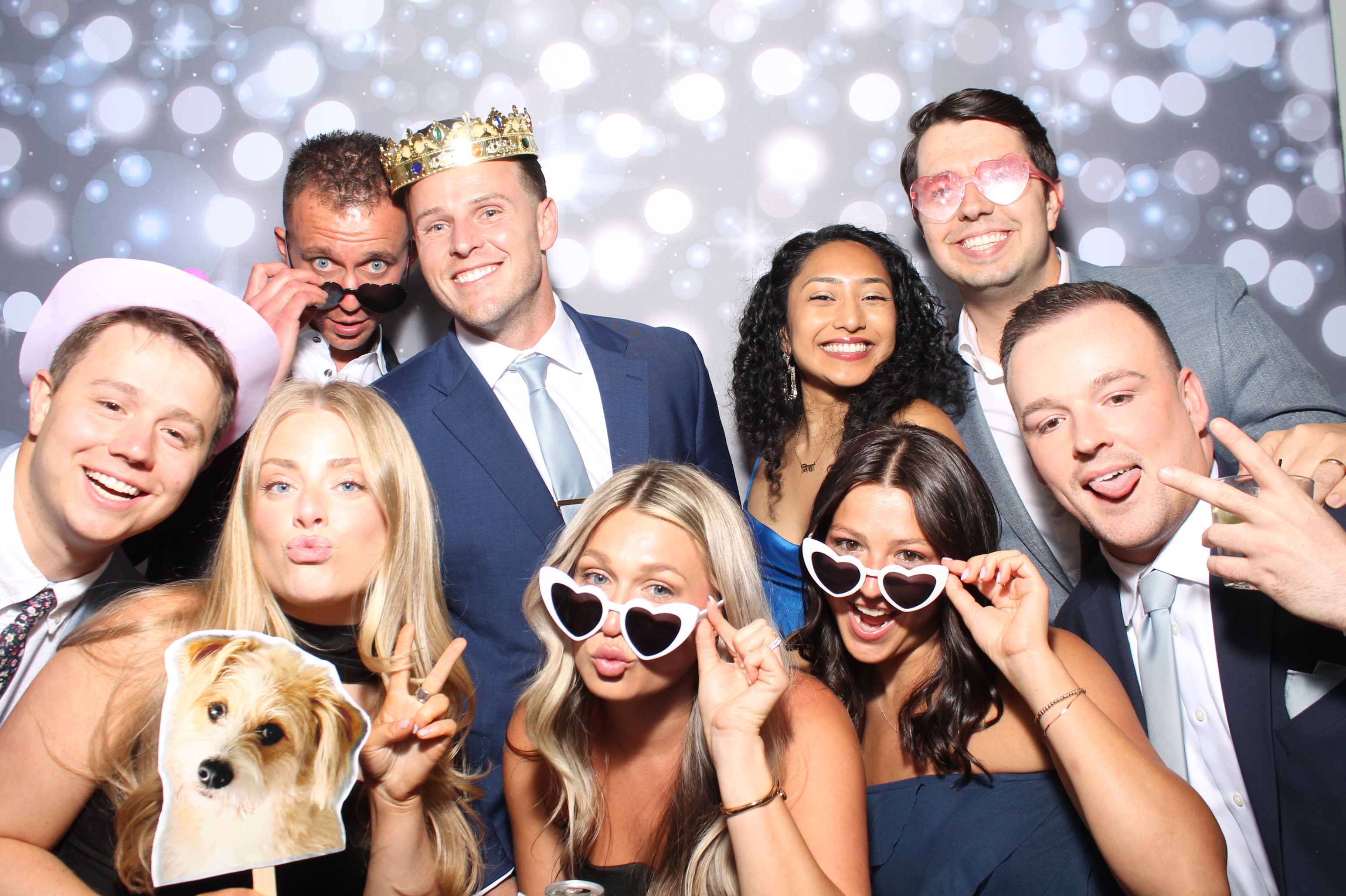 Shields Wedding | View more photos from the event at gallery.photoboothcincy.com/u/PhotoBoothCincy/Shields-Wedding