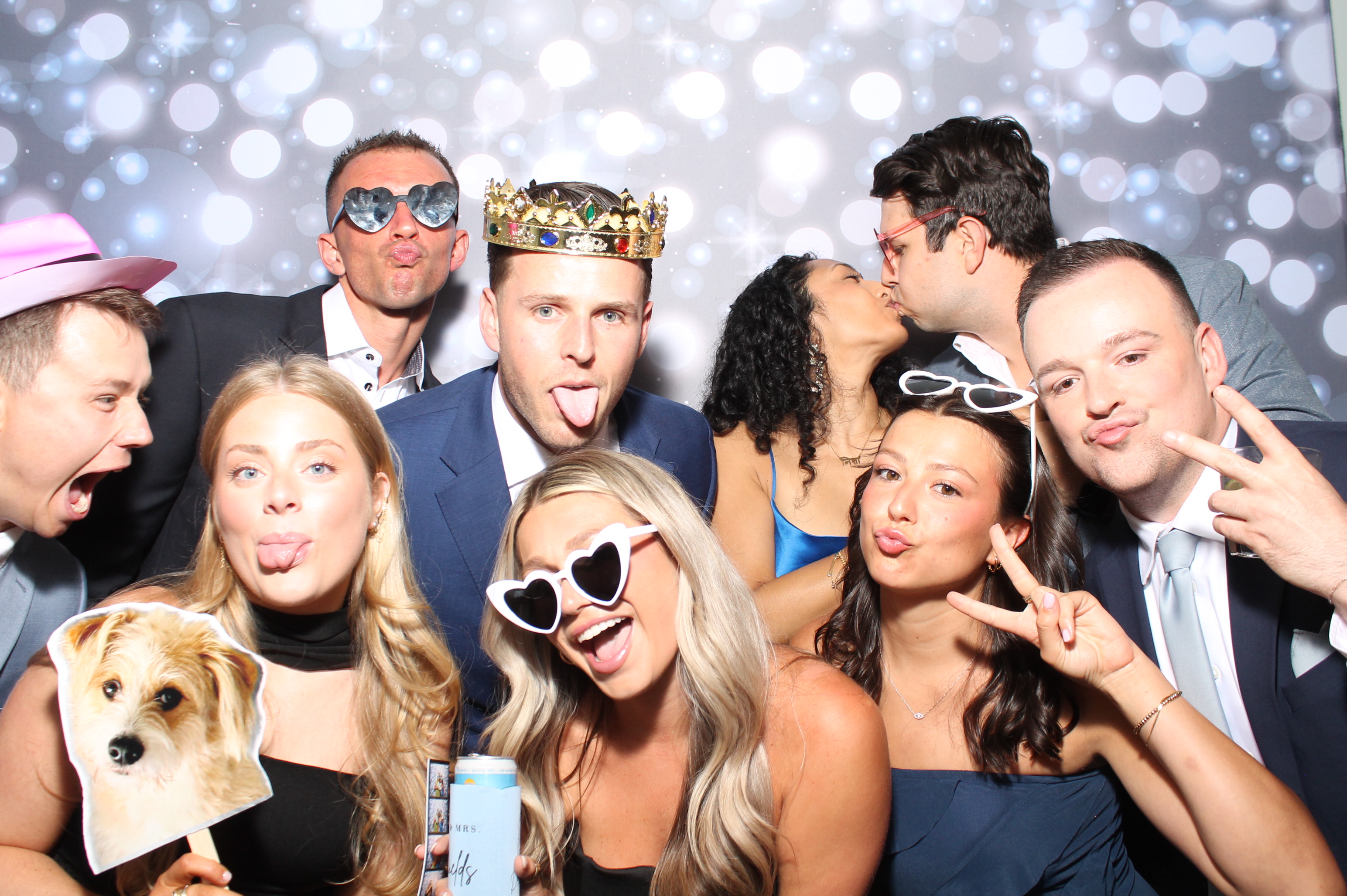 Shields Wedding | View more photos from the event at gallery.photoboothcincy.com/u/PhotoBoothCincy/Shields-Wedding