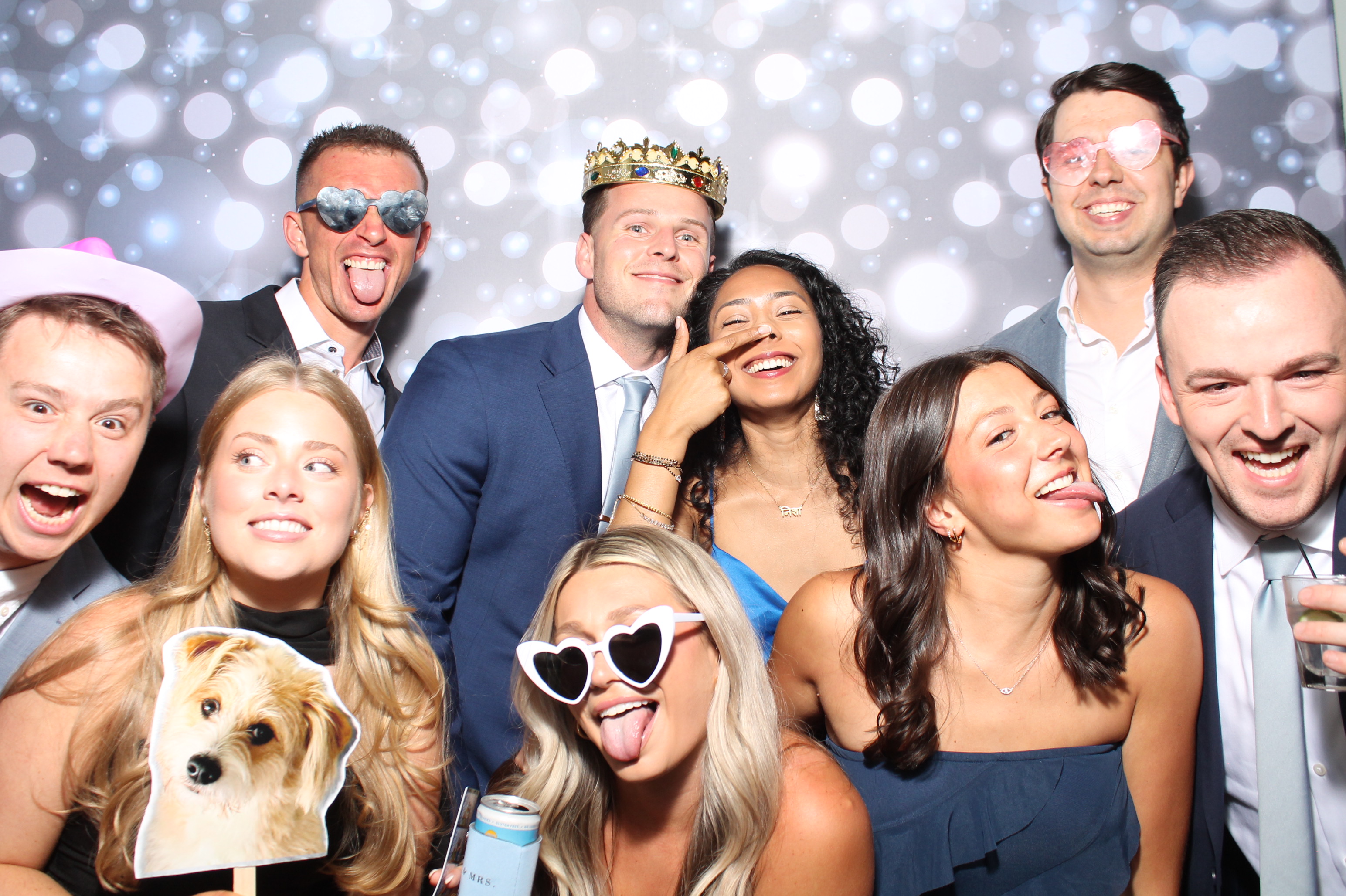 Shields Wedding | View more photos from the event at gallery.photoboothcincy.com/u/PhotoBoothCincy/Shields-Wedding