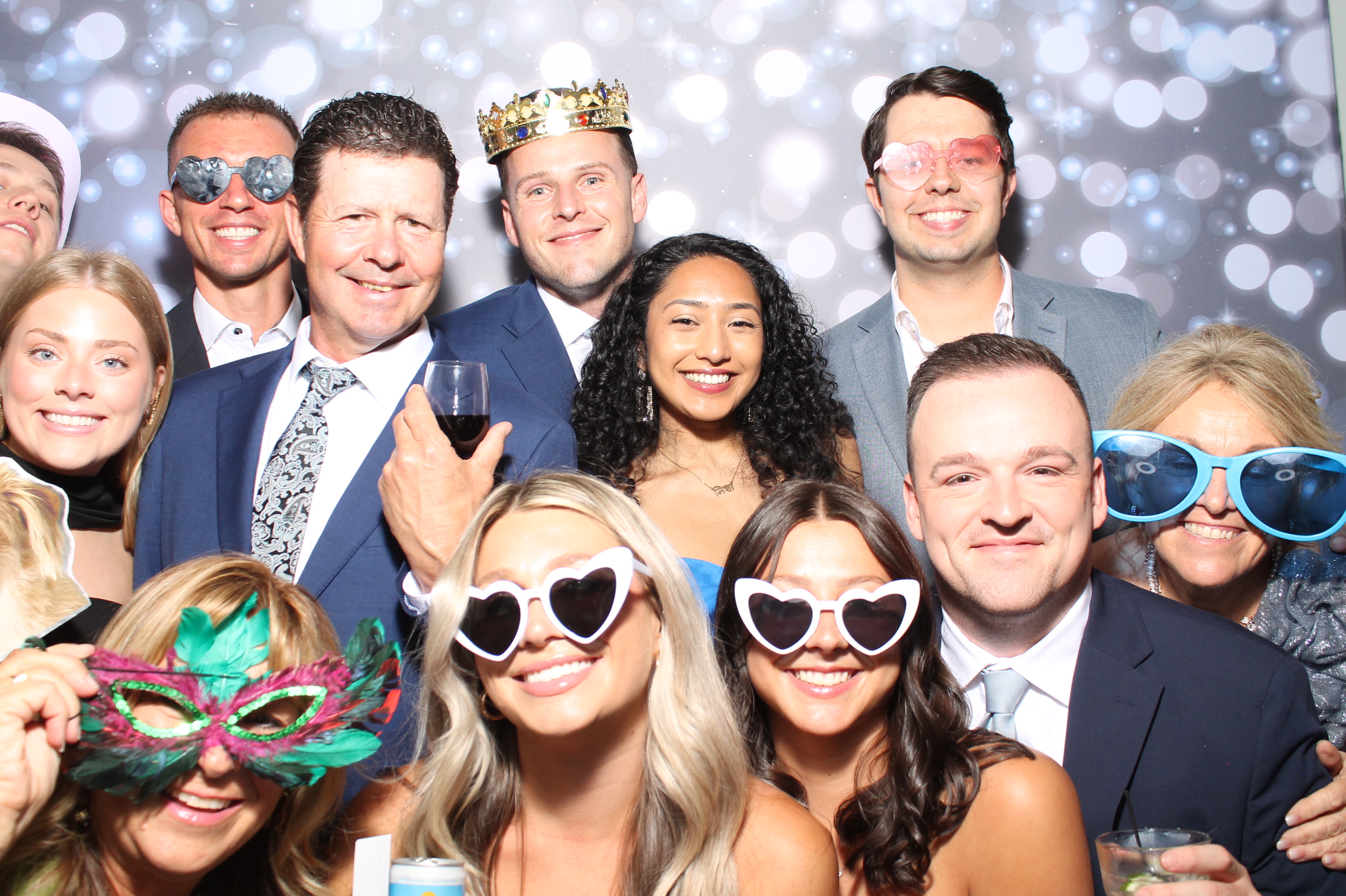 Shields Wedding | View more photos from the event at gallery.photoboothcincy.com/u/PhotoBoothCincy/Shields-Wedding