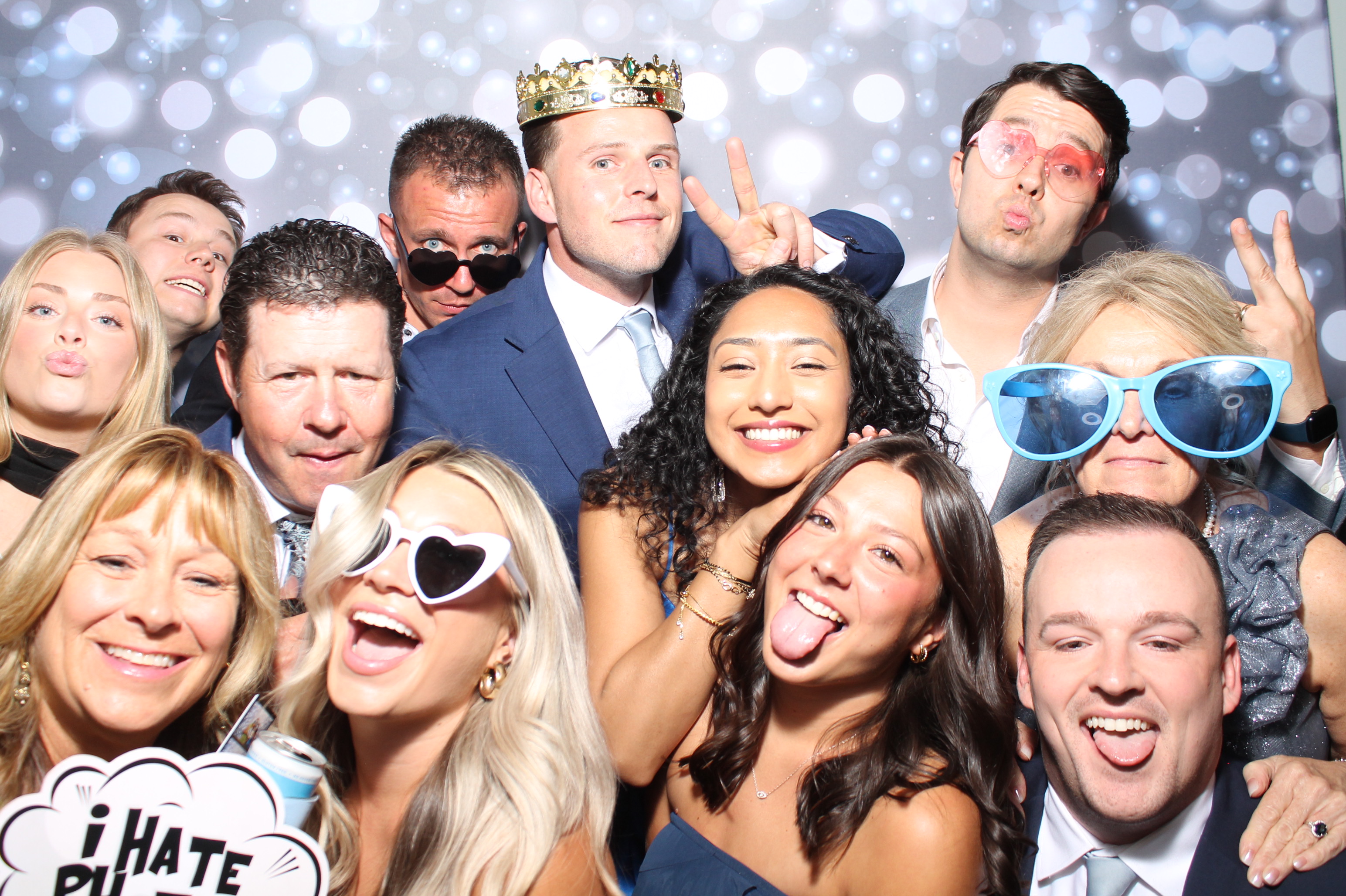 Shields Wedding | View more photos from the event at gallery.photoboothcincy.com/u/PhotoBoothCincy/Shields-Wedding