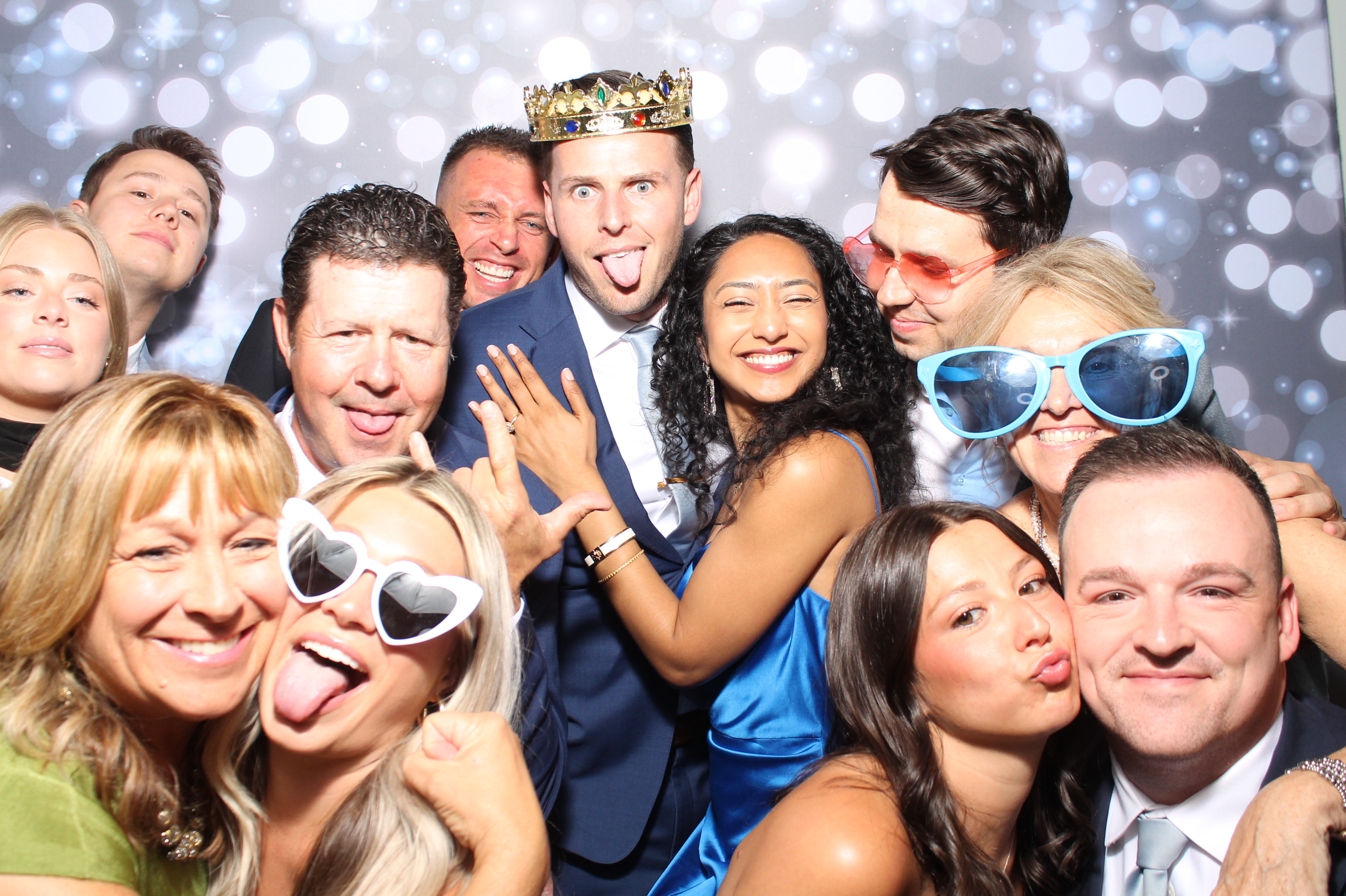 Shields Wedding | View more photos from the event at gallery.photoboothcincy.com/u/PhotoBoothCincy/Shields-Wedding
