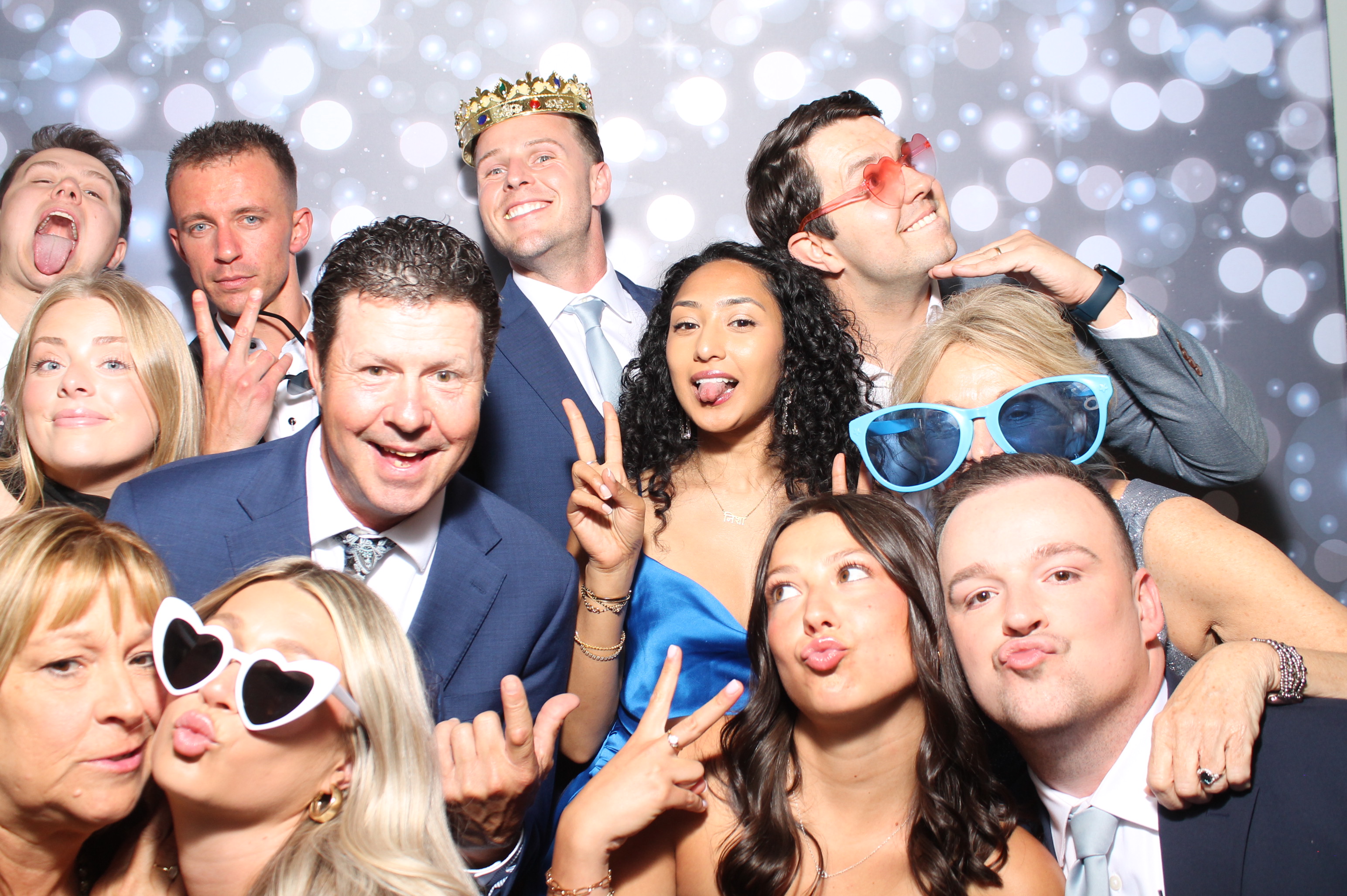Shields Wedding | View more photos from the event at gallery.photoboothcincy.com/u/PhotoBoothCincy/Shields-Wedding