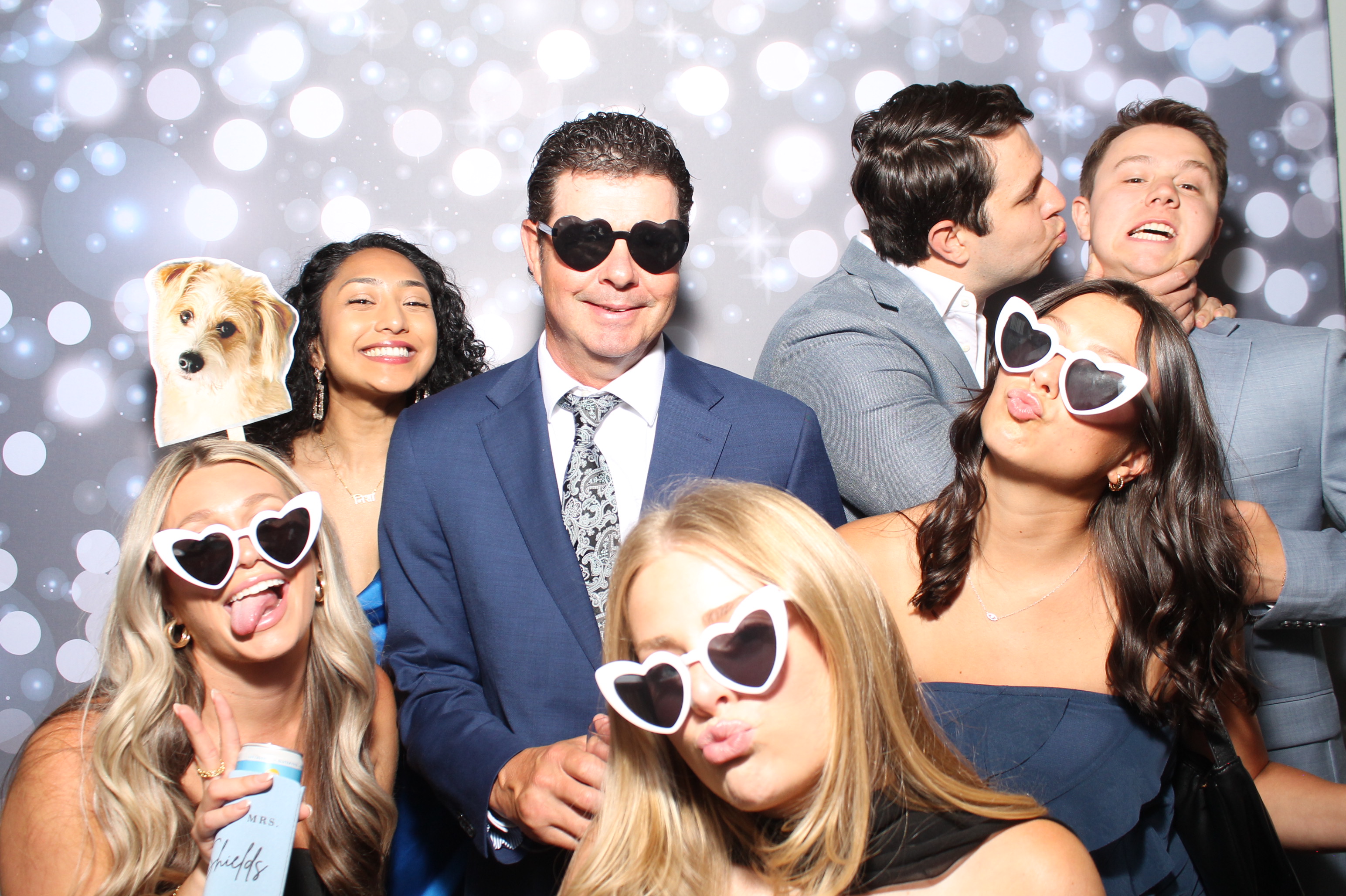 Shields Wedding | View more photos from the event at gallery.photoboothcincy.com/u/PhotoBoothCincy/Shields-Wedding