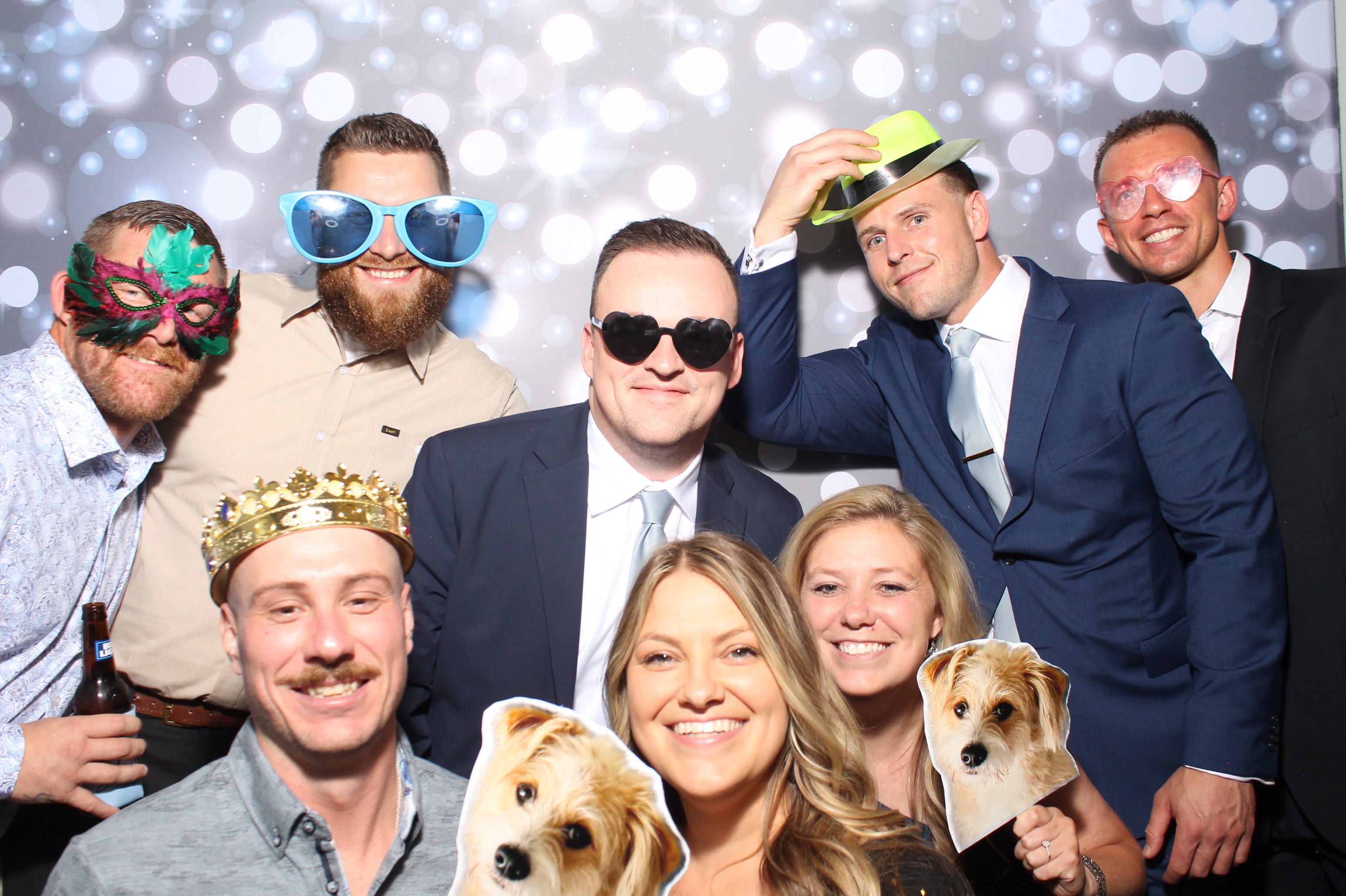 Shields Wedding | View more photos from the event at gallery.photoboothcincy.com/u/PhotoBoothCincy/Shields-Wedding