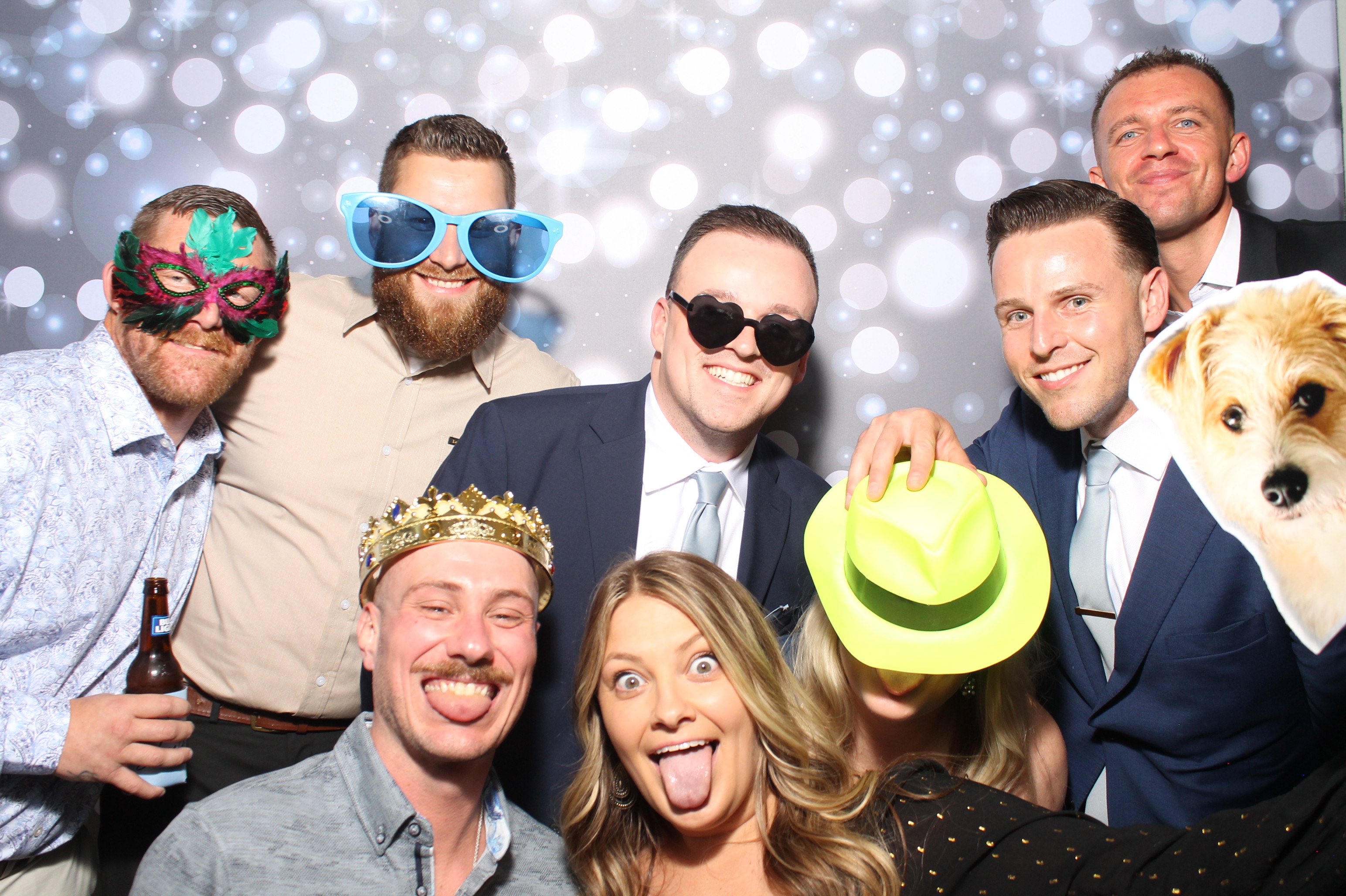 Shields Wedding | View more photos from the event at gallery.photoboothcincy.com/u/PhotoBoothCincy/Shields-Wedding