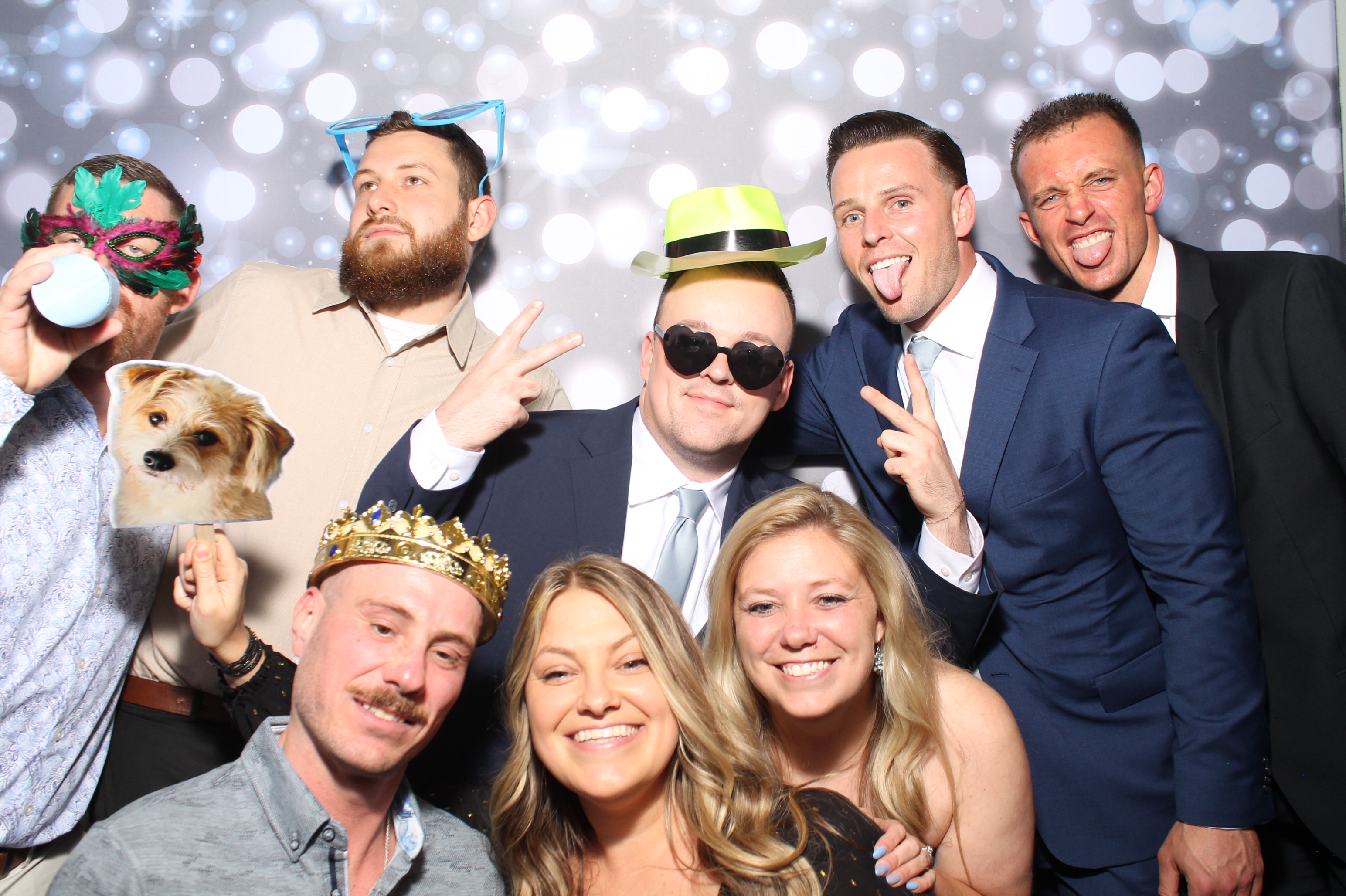 Shields Wedding | View more photos from the event at gallery.photoboothcincy.com/u/PhotoBoothCincy/Shields-Wedding