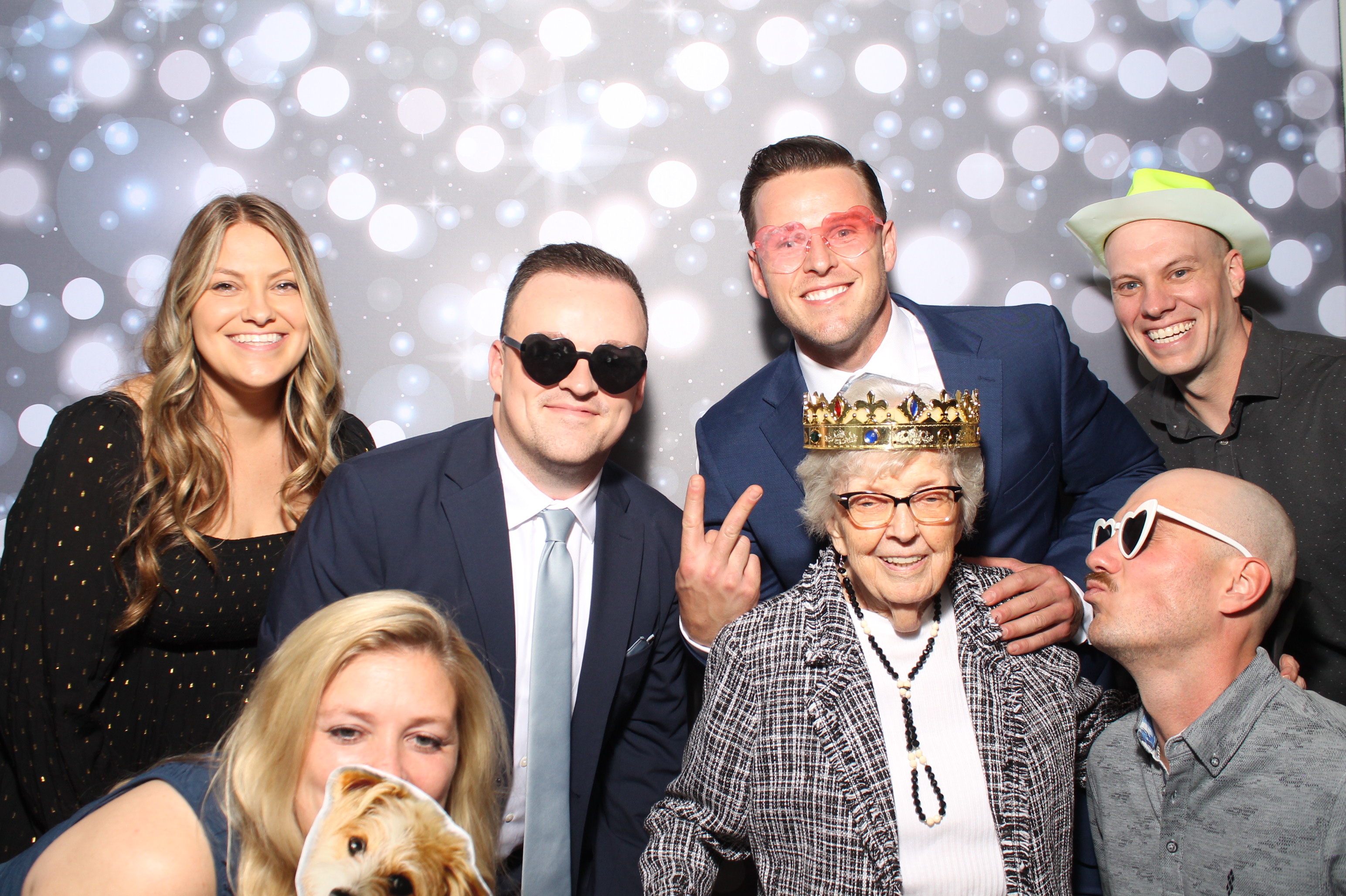 Shields Wedding | View more photos from the event at gallery.photoboothcincy.com/u/PhotoBoothCincy/Shields-Wedding