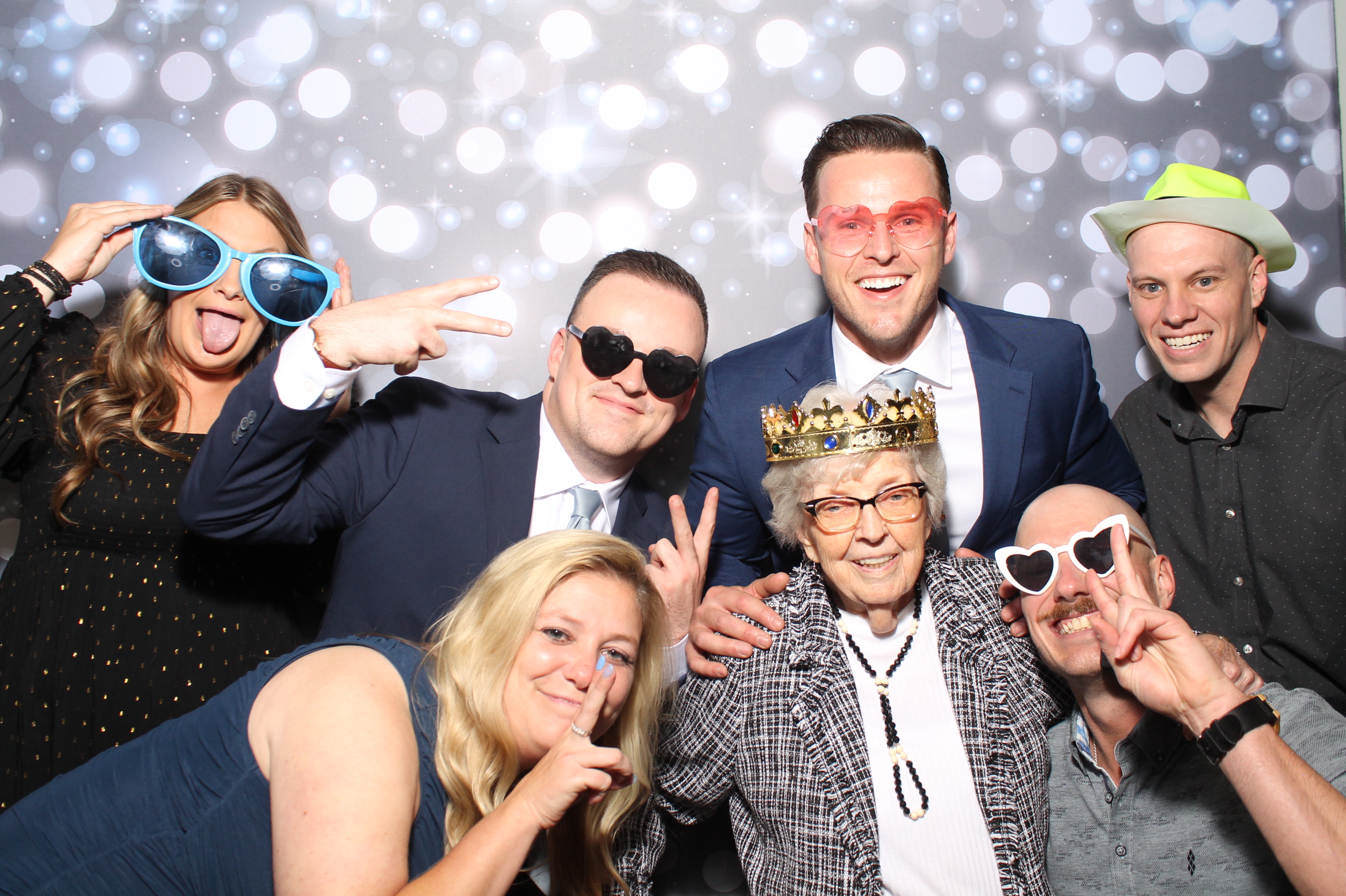 Shields Wedding | View more photos from the event at gallery.photoboothcincy.com/u/PhotoBoothCincy/Shields-Wedding
