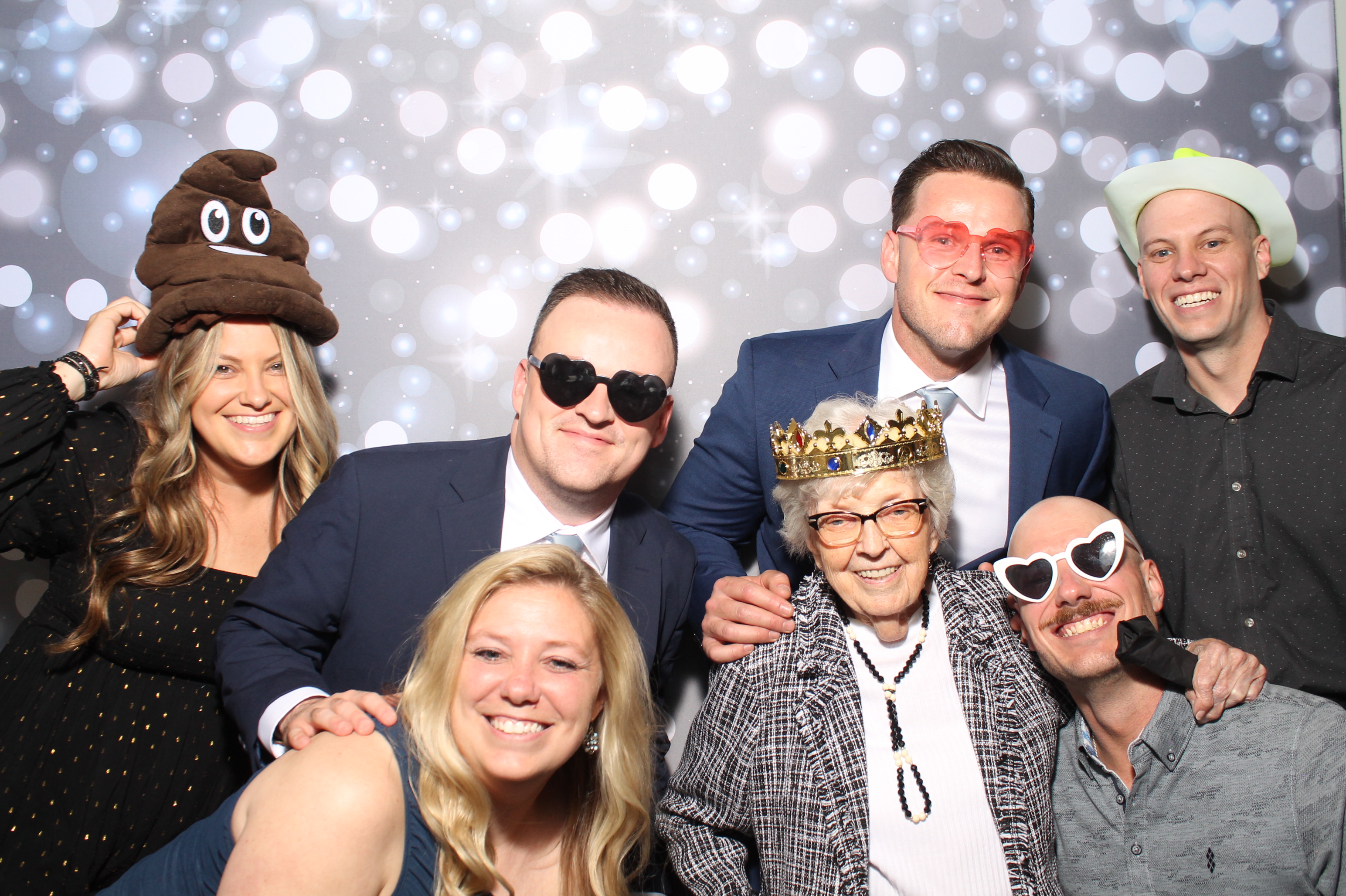 Shields Wedding | View more photos from the event at gallery.photoboothcincy.com/u/PhotoBoothCincy/Shields-Wedding