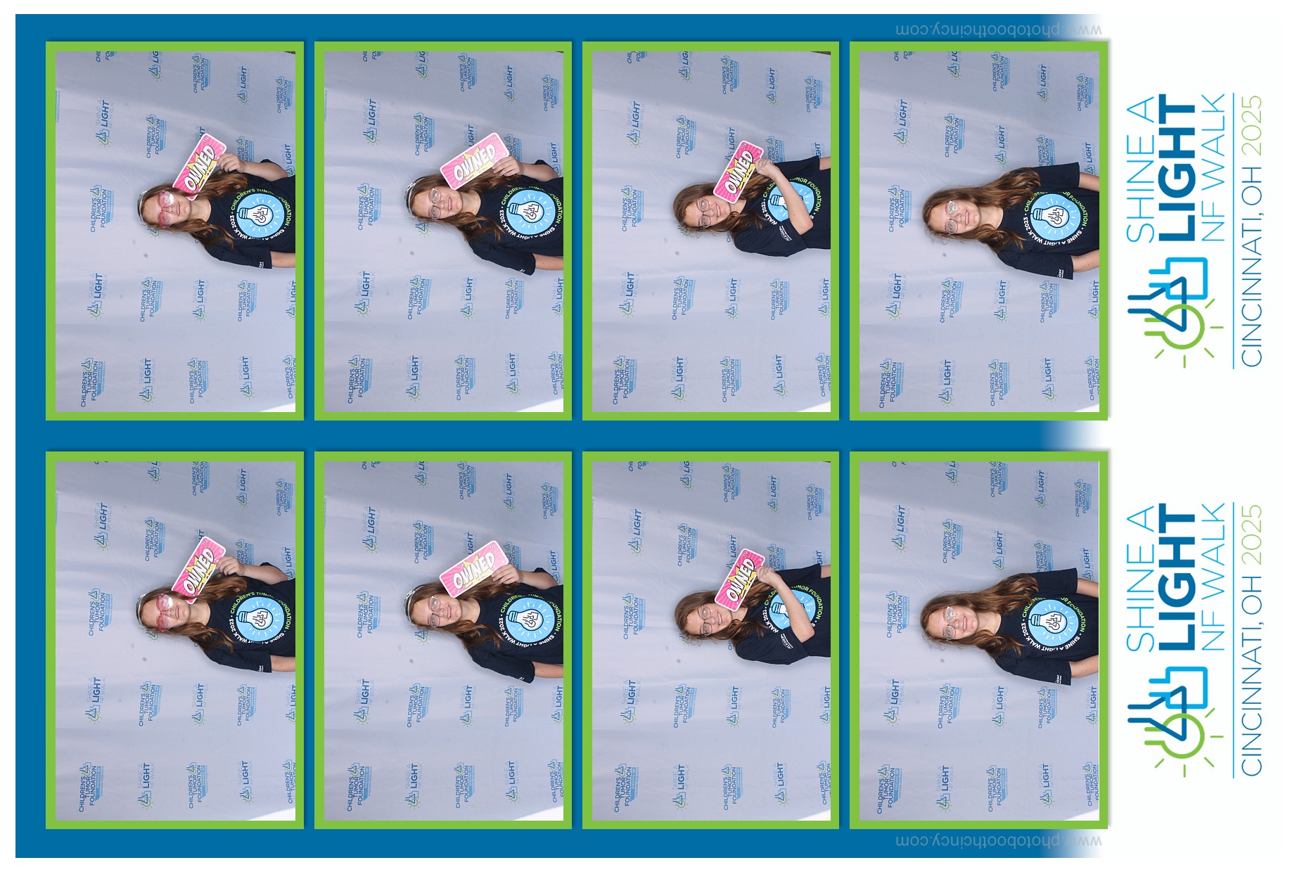 Shine A Light NF Walk 2025 | View more photos from the event at gallery.photoboothcincy.com/u/PhotoBoothCincy/Shine-A-Light-NF-Walk-2025