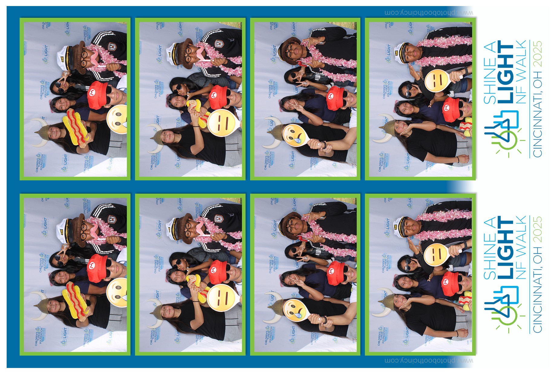 Shine A Light NF Walk 2025 | View more photos from the event at gallery.photoboothcincy.com/u/PhotoBoothCincy/Shine-A-Light-NF-Walk-2025