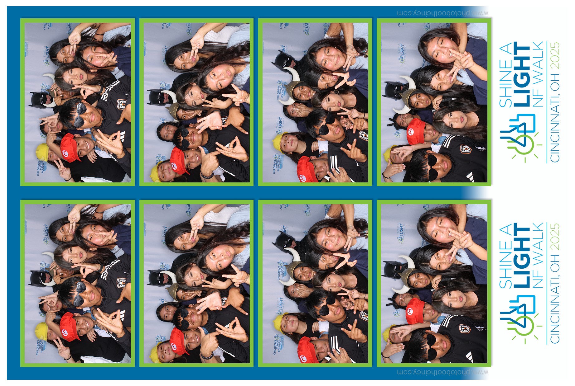 Shine A Light NF Walk 2025 | View more photos from the event at gallery.photoboothcincy.com/u/PhotoBoothCincy/Shine-A-Light-NF-Walk-2025