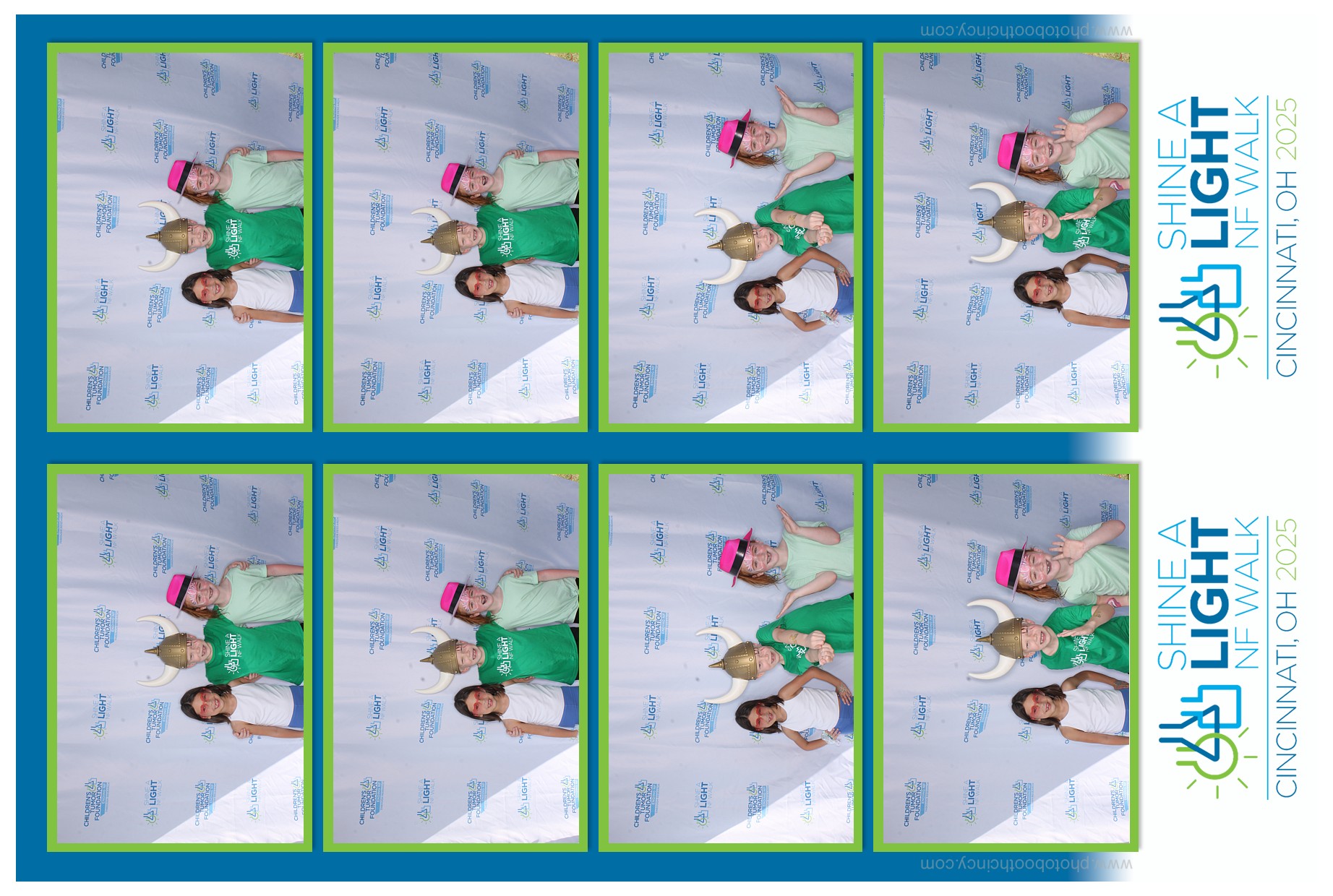 Shine A Light NF Walk 2025 | View more photos from the event at gallery.photoboothcincy.com/u/PhotoBoothCincy/Shine-A-Light-NF-Walk-2025