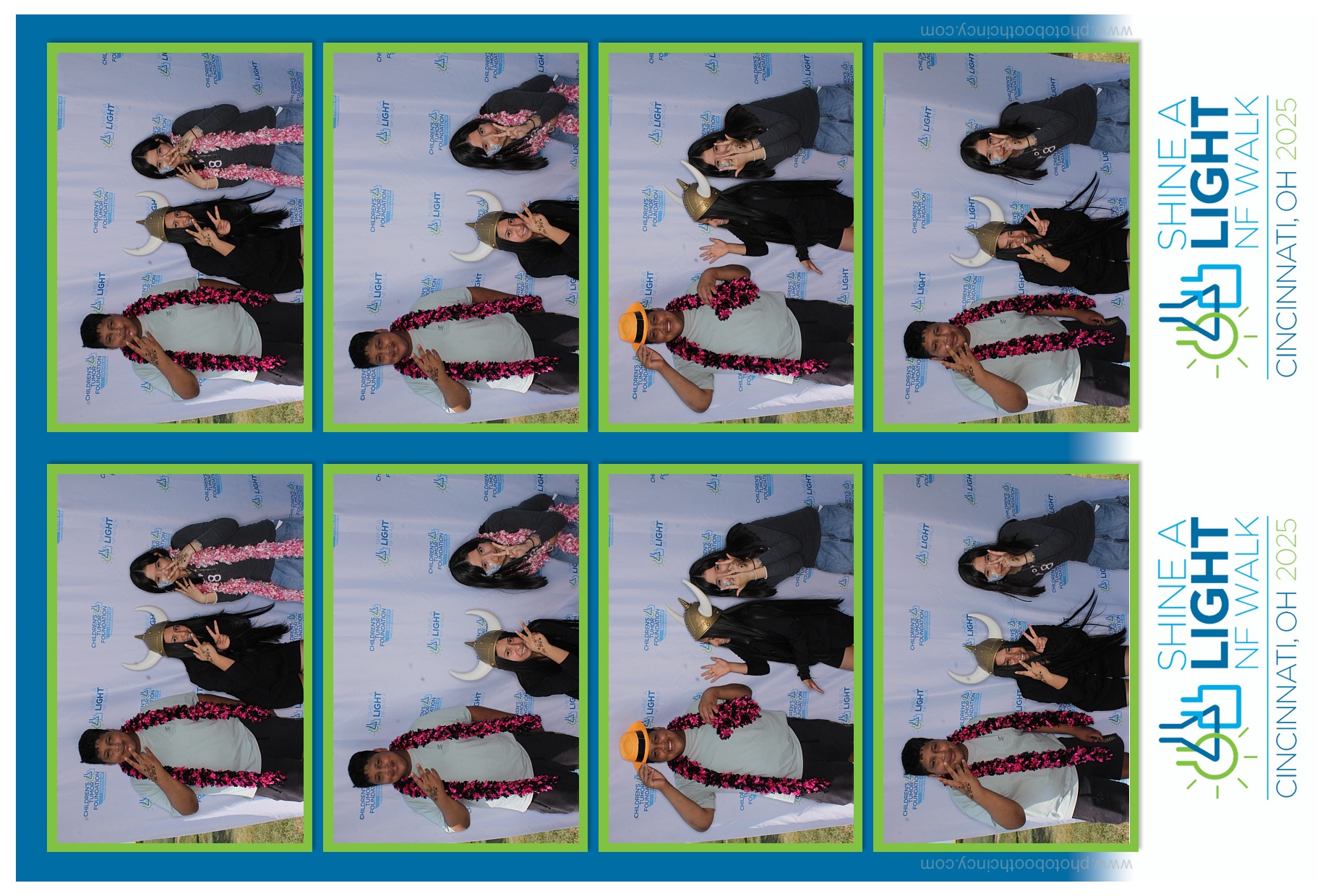 Shine A Light NF Walk 2025 | View more photos from the event at gallery.photoboothcincy.com/u/PhotoBoothCincy/Shine-A-Light-NF-Walk-2025
