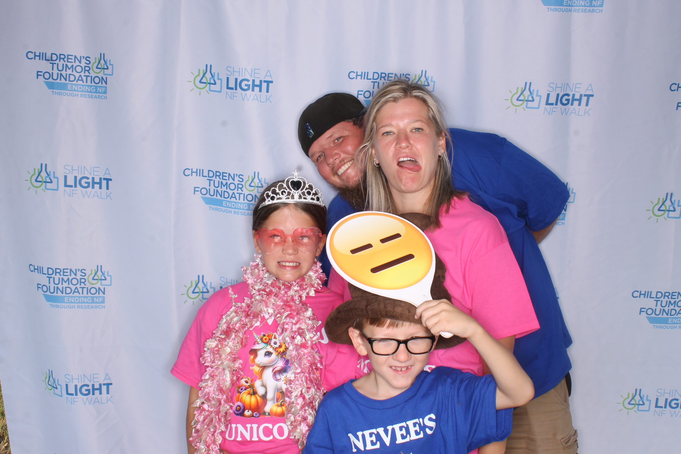 Shine A Light NF Walk 2025 | View more photos from the event at gallery.photoboothcincy.com/u/PhotoBoothCincy/Shine-A-Light-NF-Walk-2025