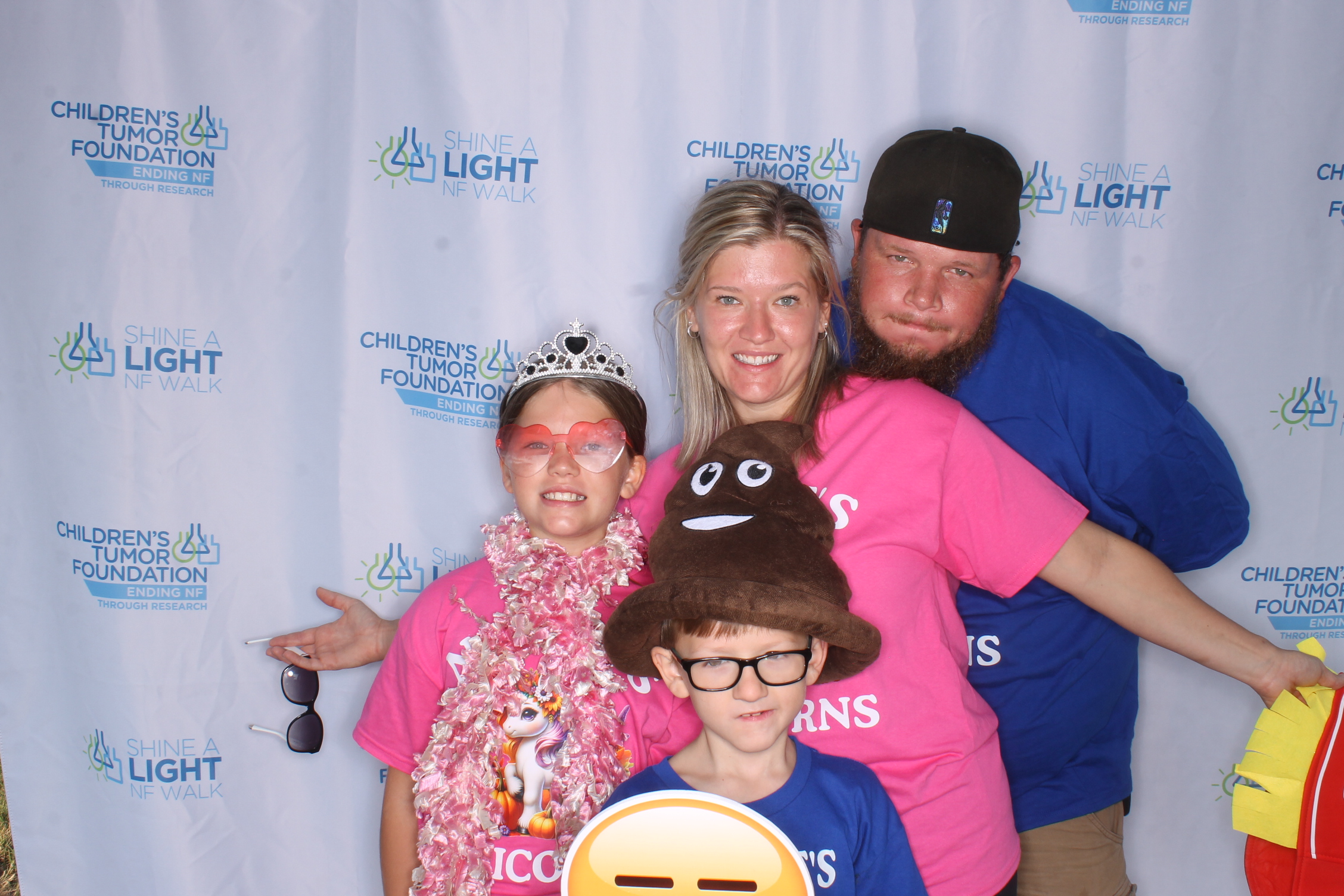 Shine A Light NF Walk 2025 | View more photos from the event at gallery.photoboothcincy.com/u/PhotoBoothCincy/Shine-A-Light-NF-Walk-2025